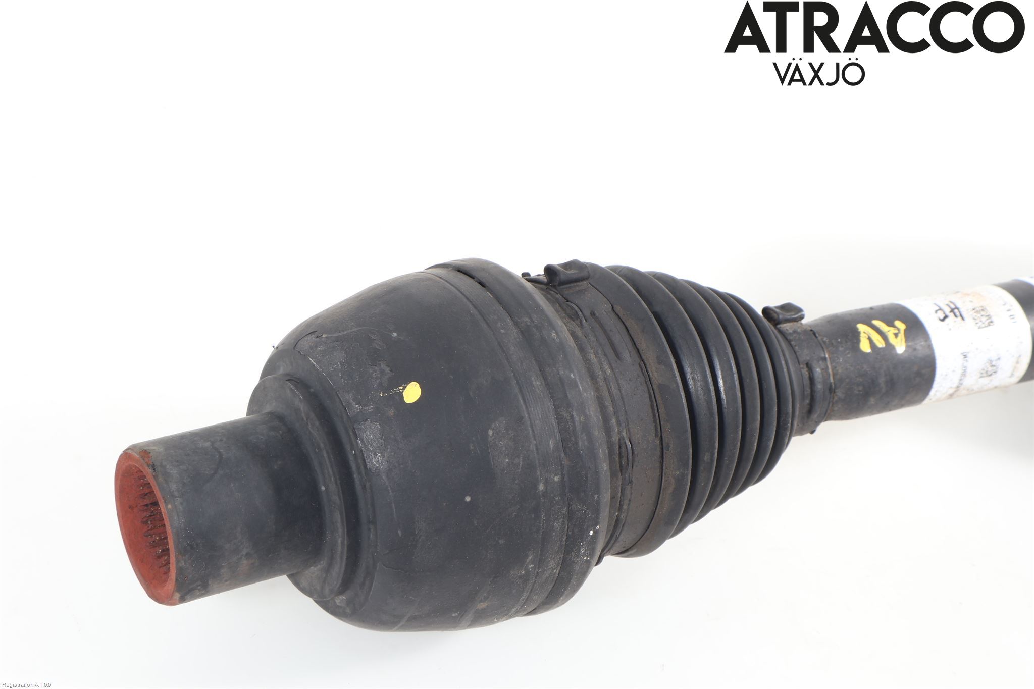 Mercedes-Benz MB CLA-KLASS (C117/X117) 13-19 Drivaxel Fram Höger