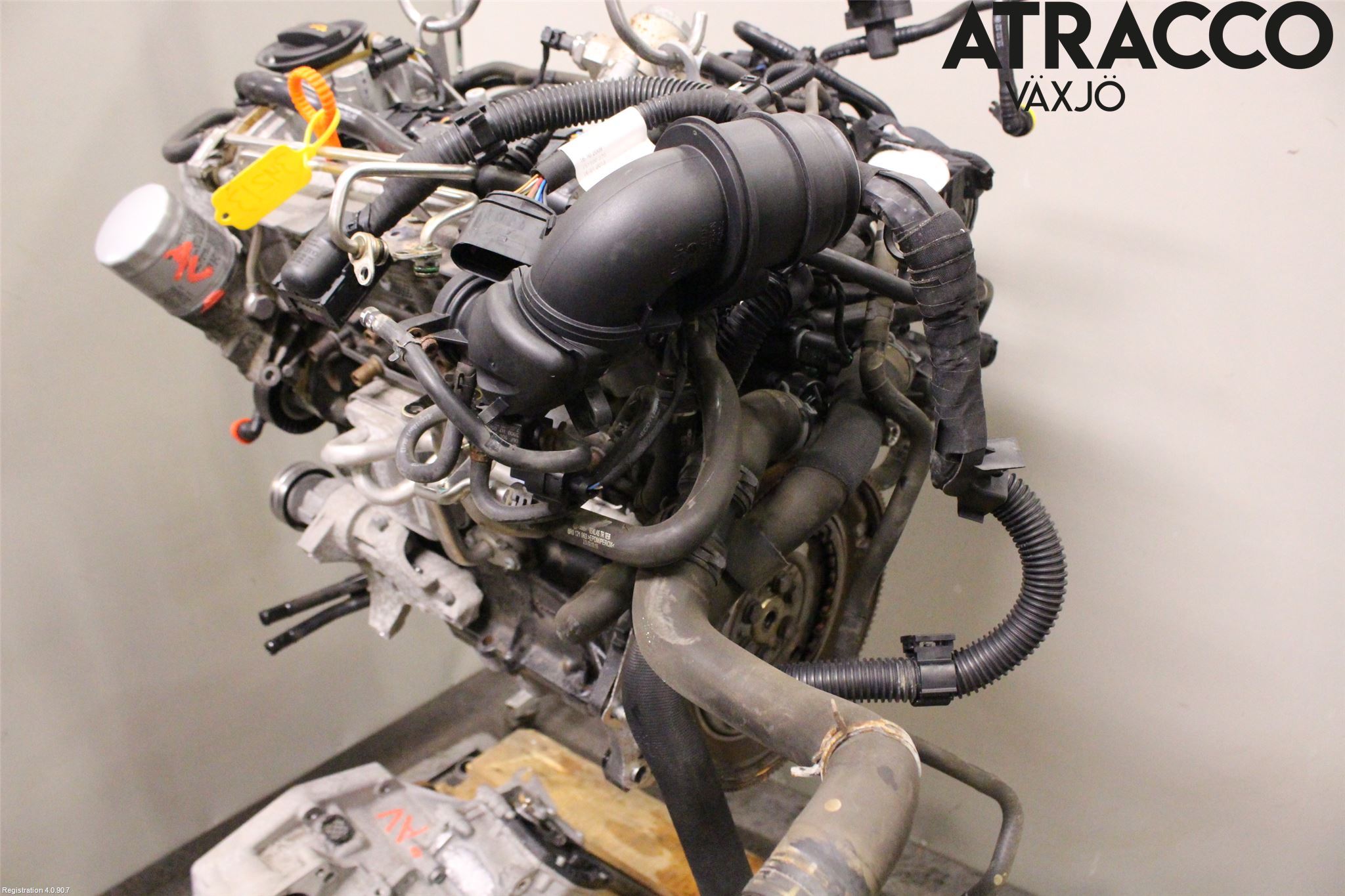 Audi A1/S1 11-18 Motor Bensin