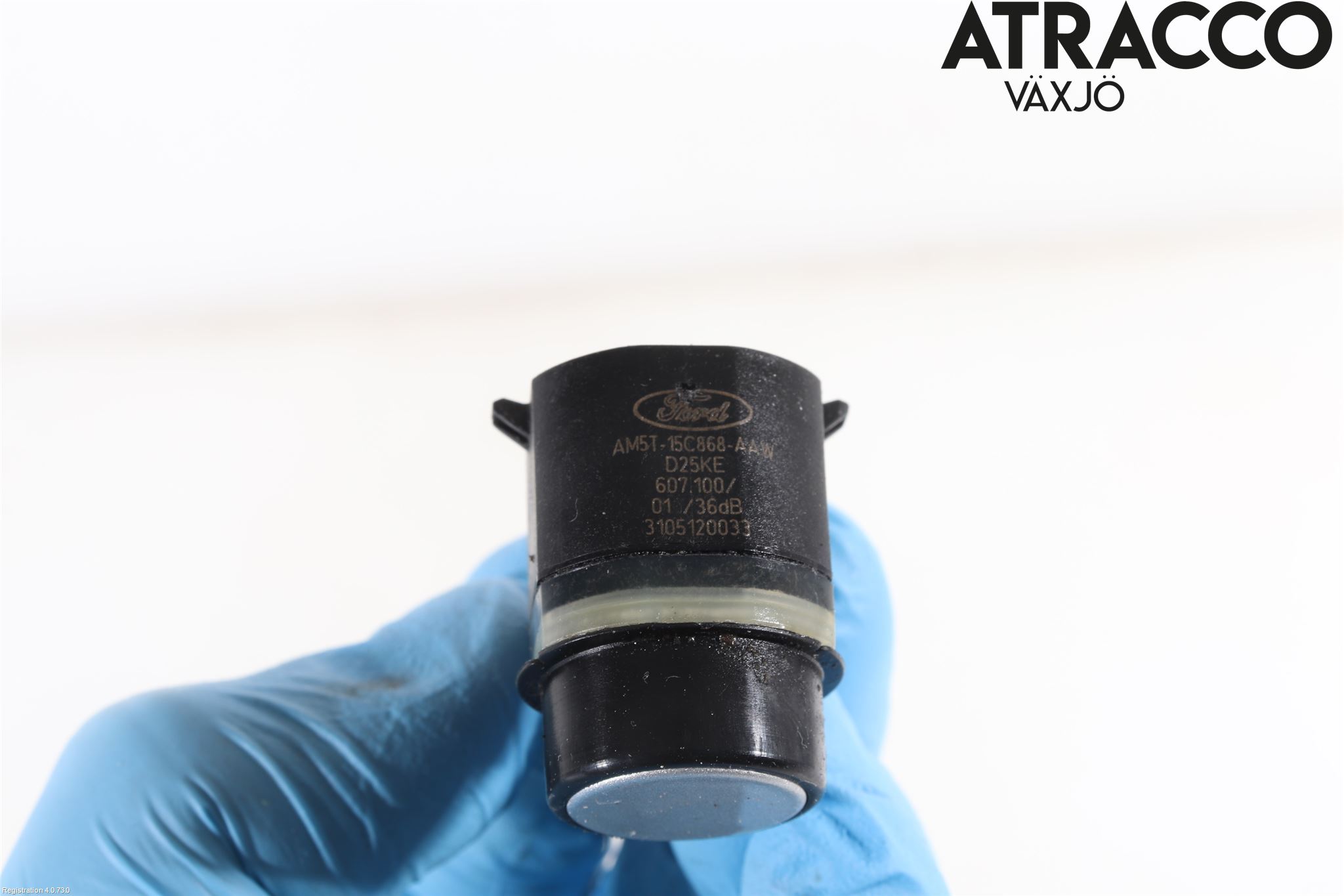 Ford C-MAX II  11-14 Parkeringshjälp Frontsensor