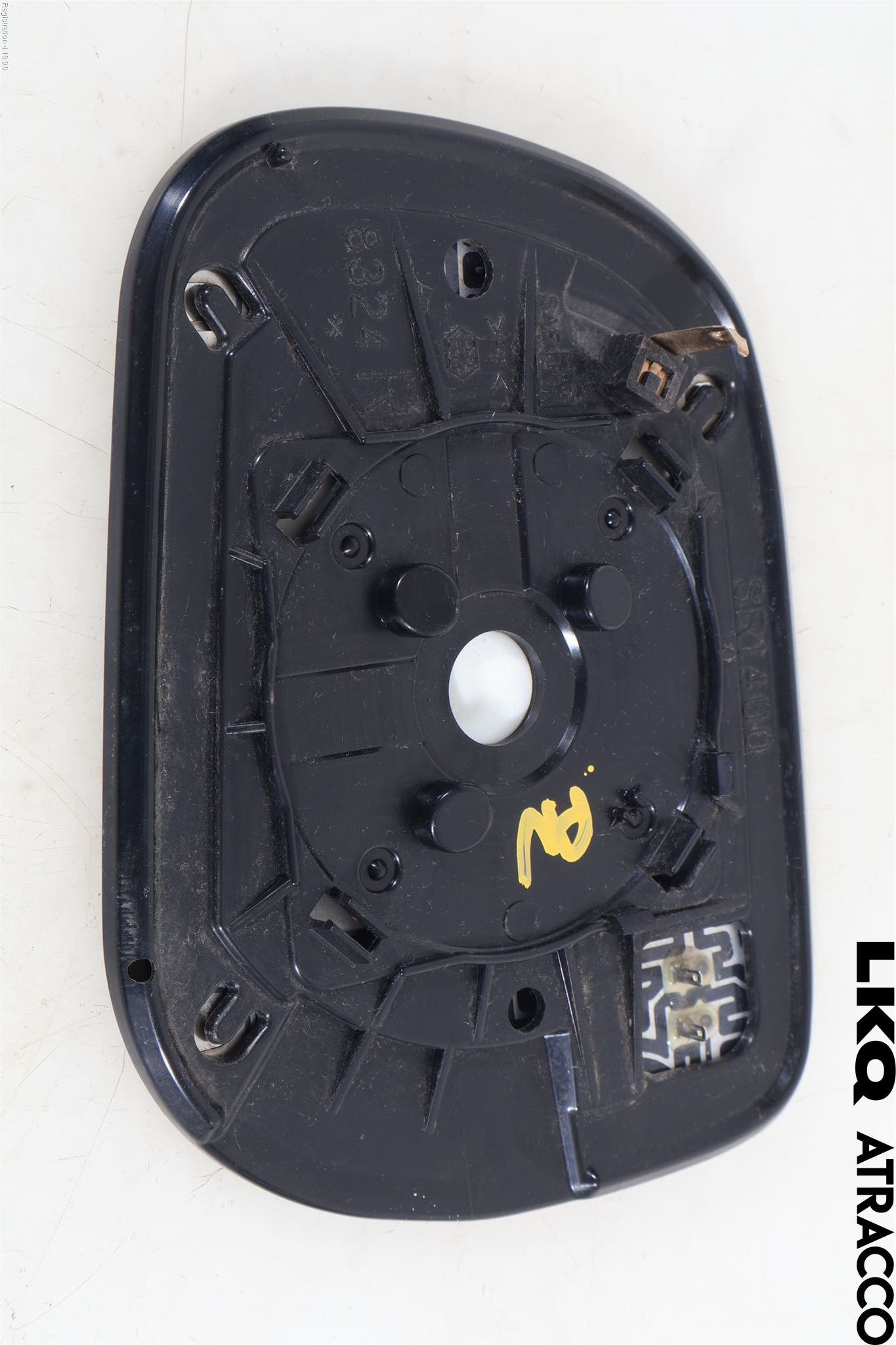 Toyota RAV4 13-18 Spegelglas Hö