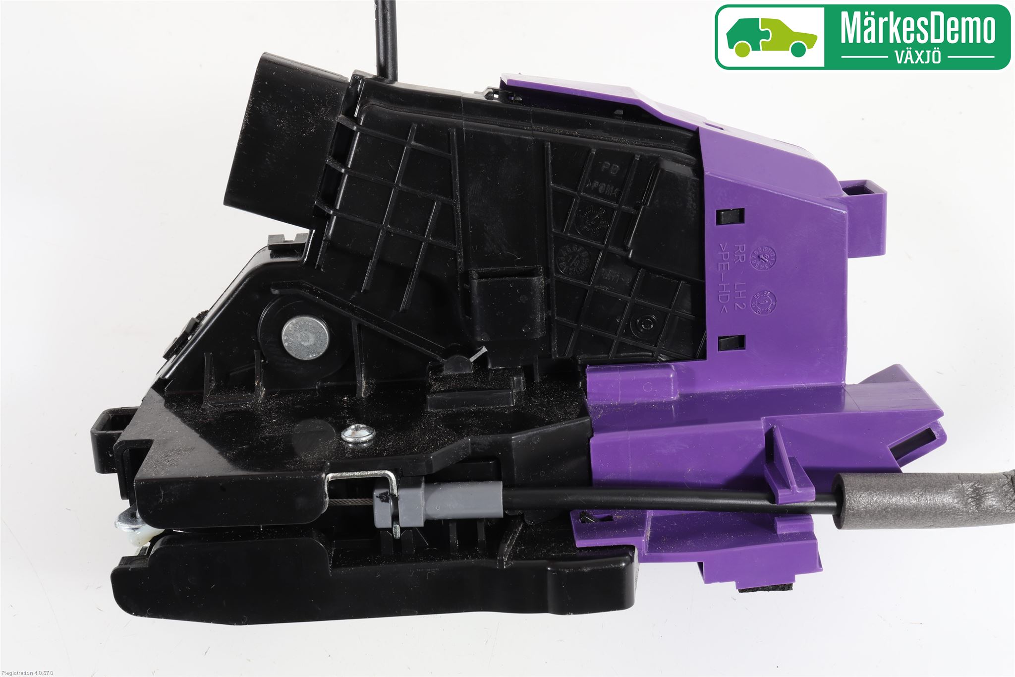 Hyundai i30 PD 17- Låskista-Dörrlås