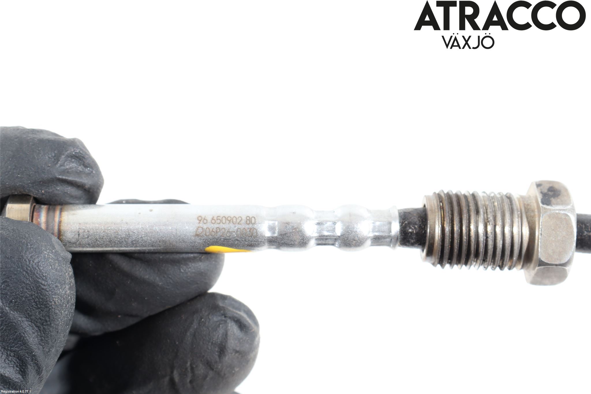 Peugeot 308 08-13 Sensor Avgas