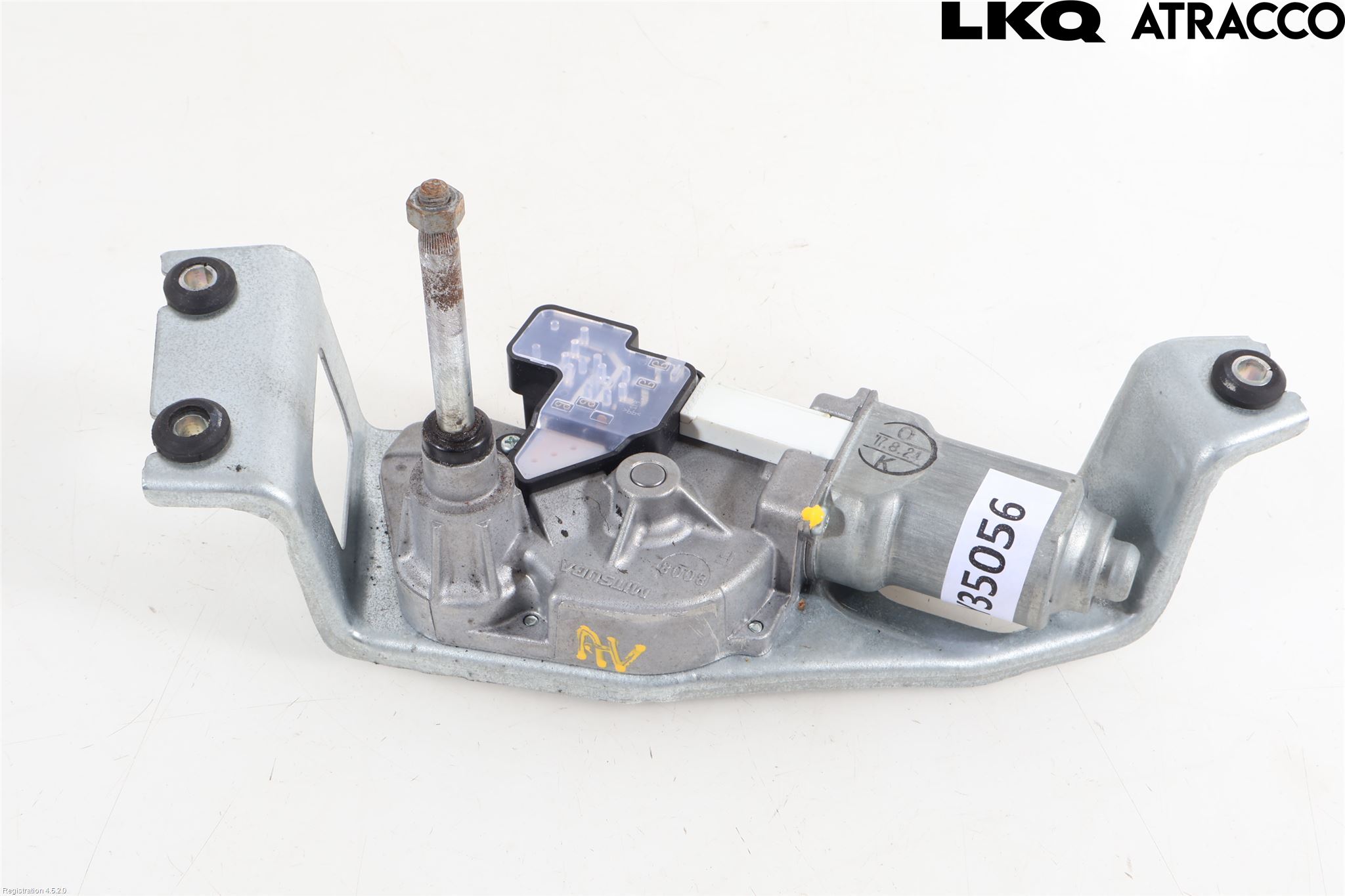 BMW 1 F20/F21 11-19 Torkarmotor Baklucka