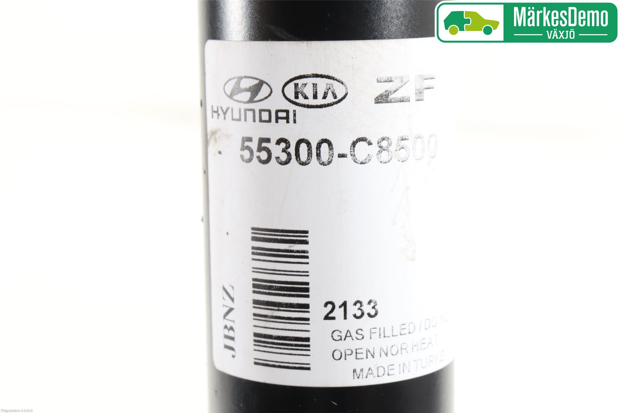 Hyundai i20 GB 15-20 Stötdämpare Bak