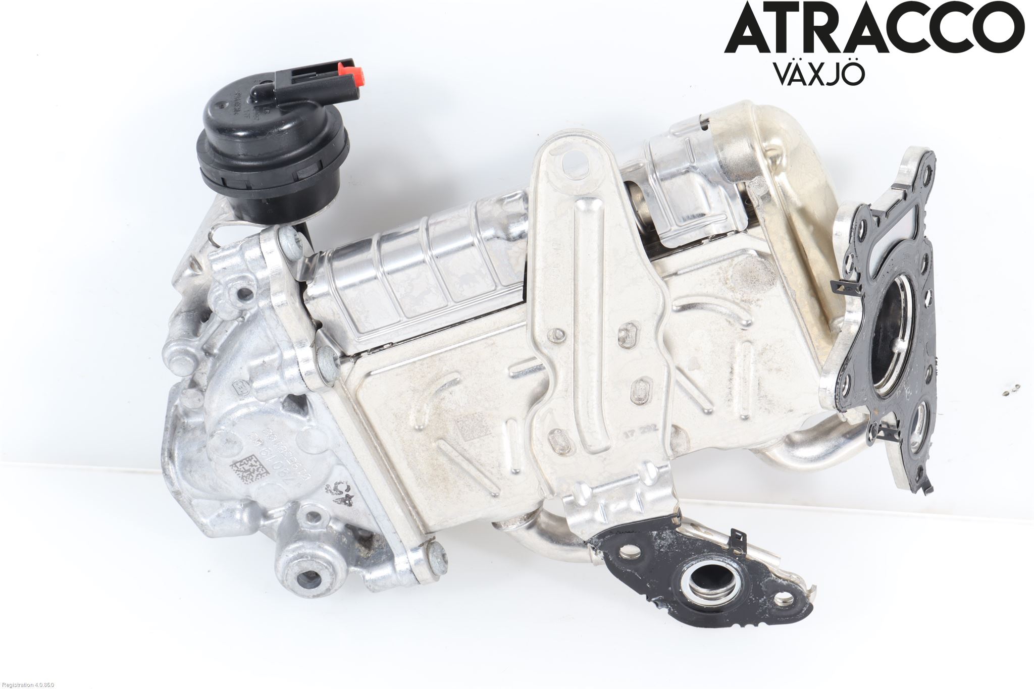 Mercedes-Benz MB E-KLASS (W213) 16-23 Avgaskylare