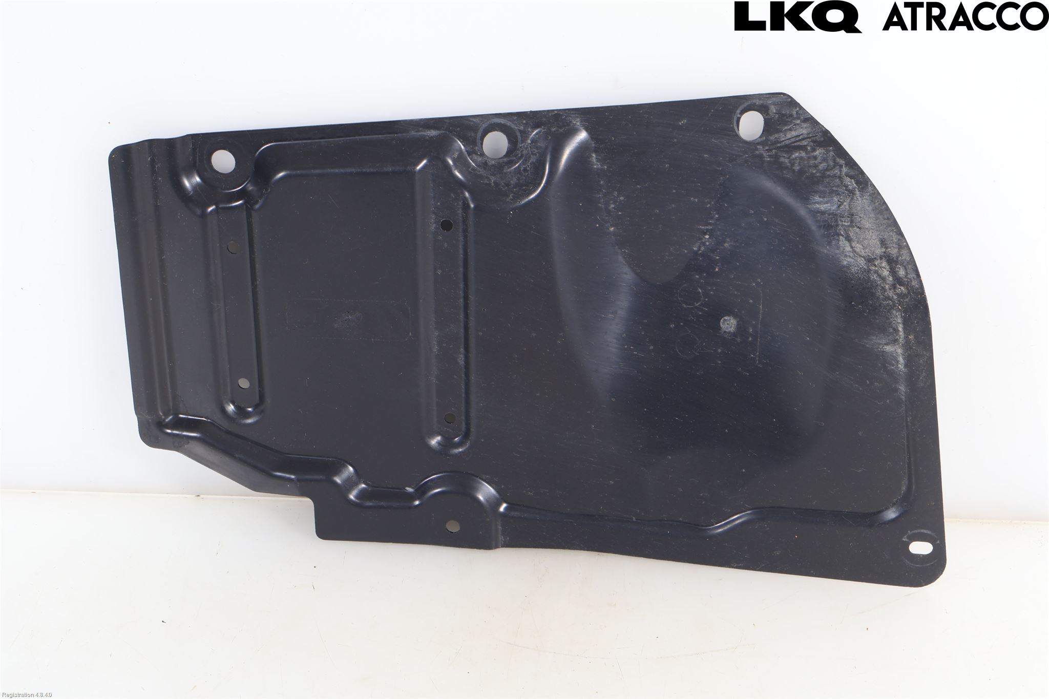 Toyota AURIS 13-19 Hasplåt Plåt-Plast