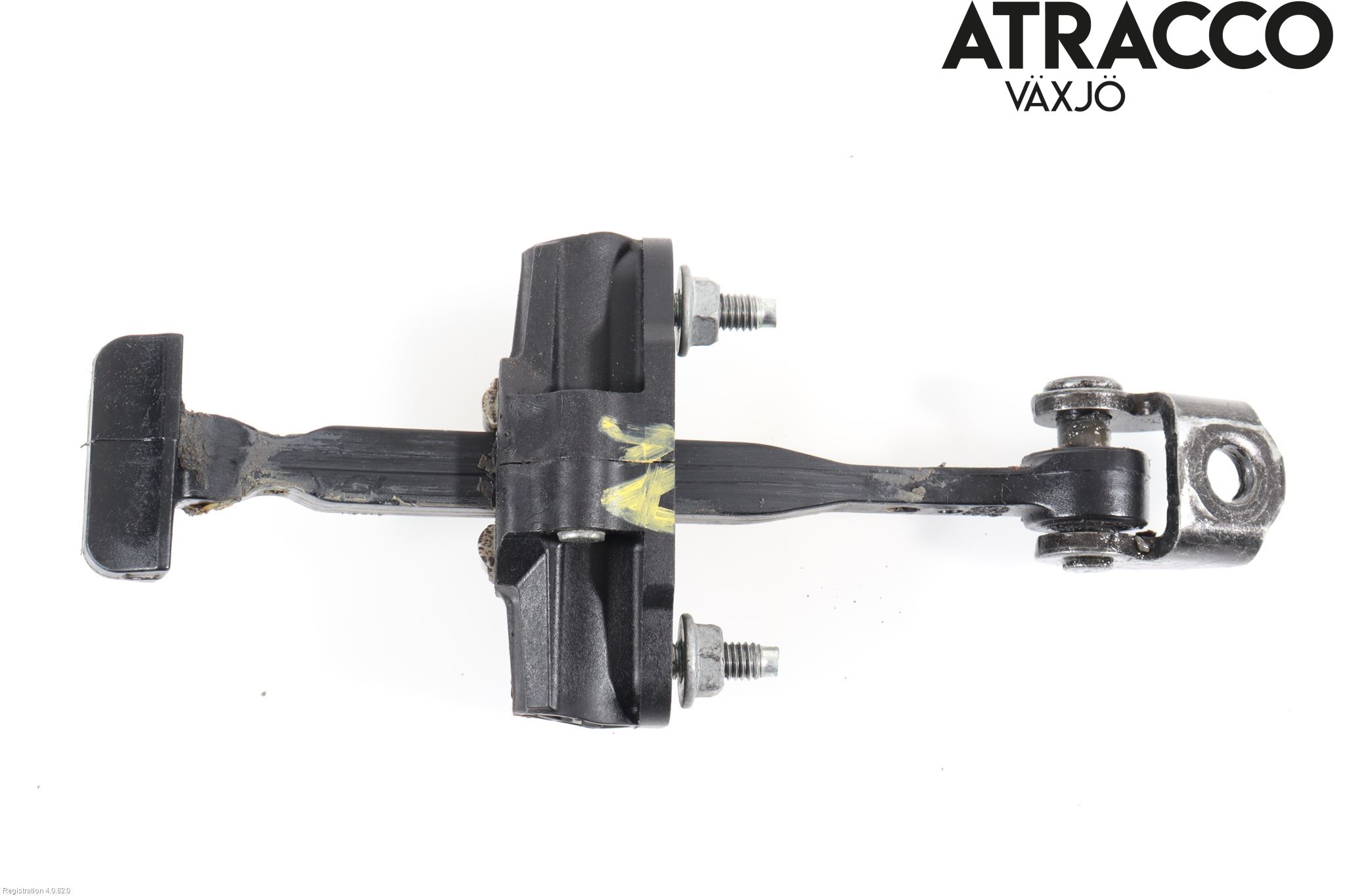 Ford FIESTA 09-12 Dörrstopp