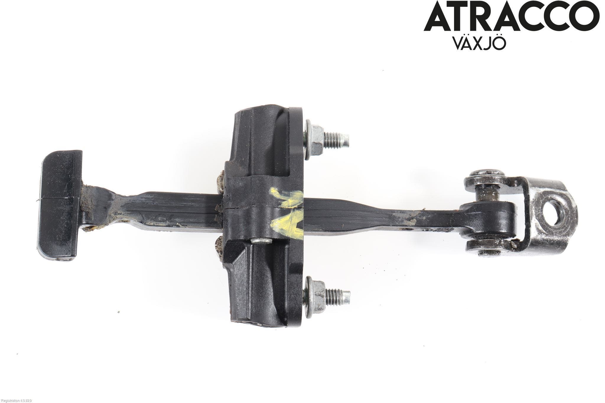 Ford FIESTA 09-12 Dörrstopp