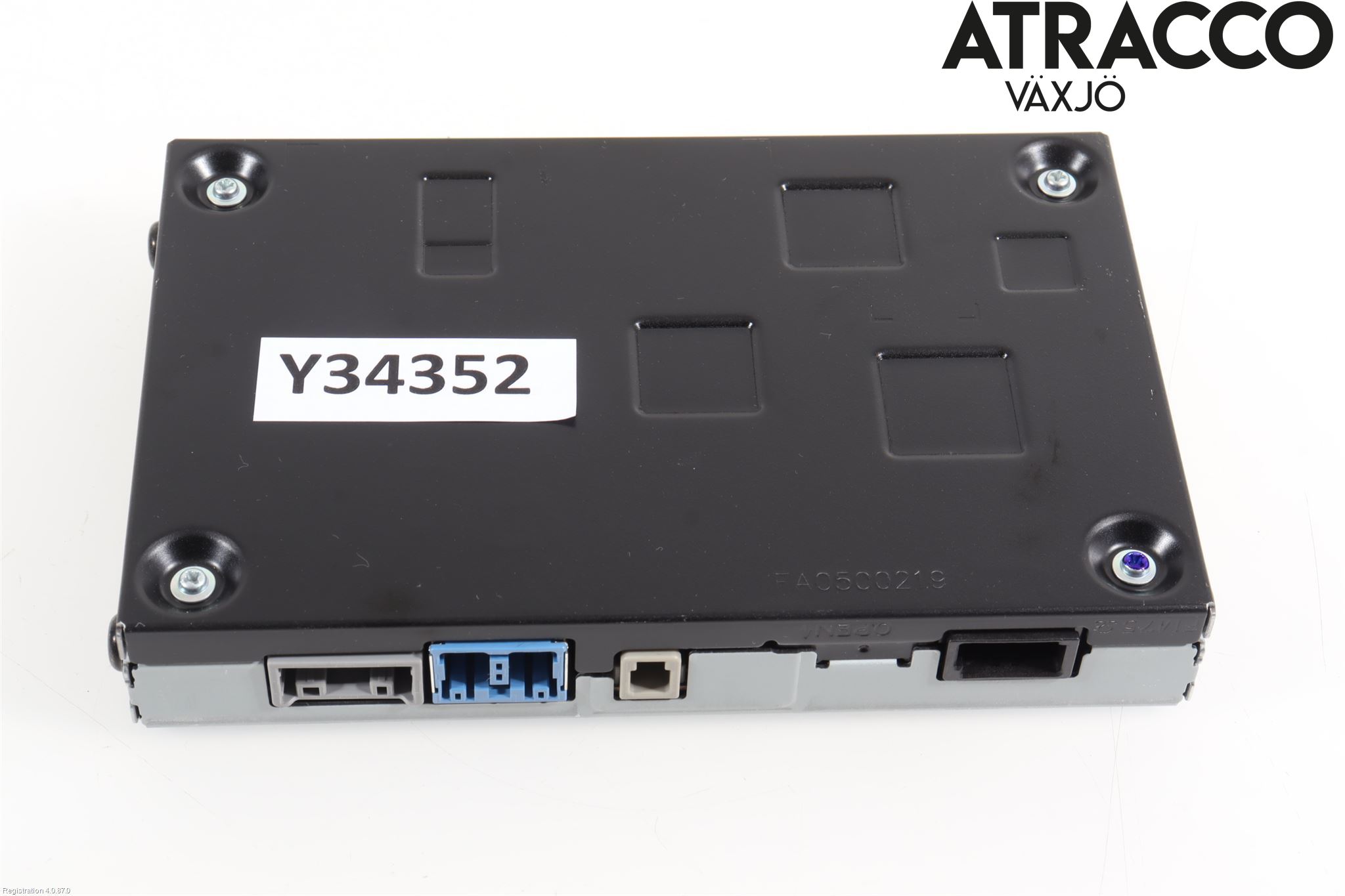 Mazda CX-60 22- Cd Radio - Multimediapanel
