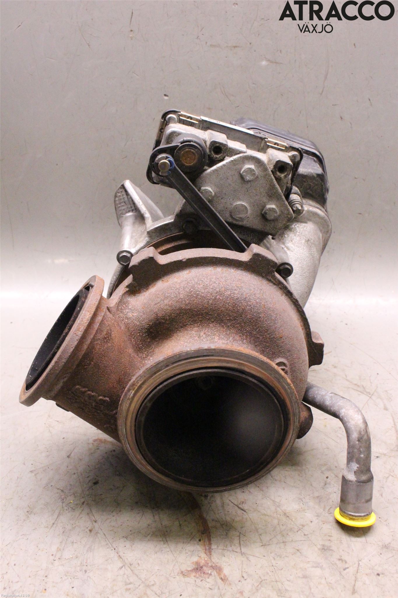 BMW 4 F32/F33/F82/F83 13-20 Turboaggregat