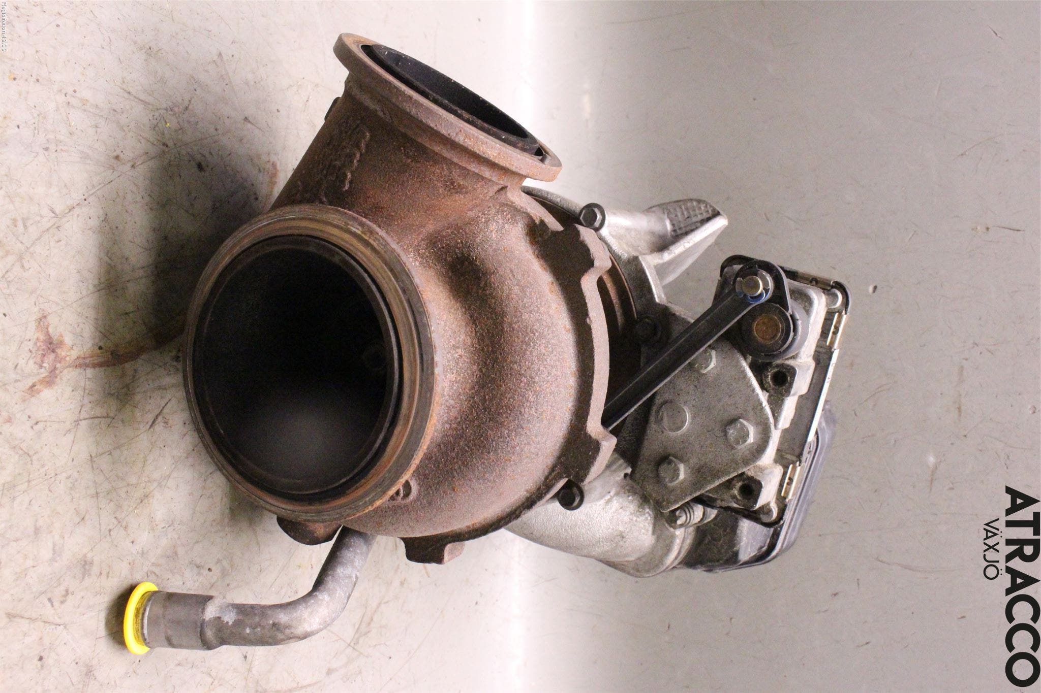 BMW 4 F32/F33/F82/F83 13-20 Turboaggregat