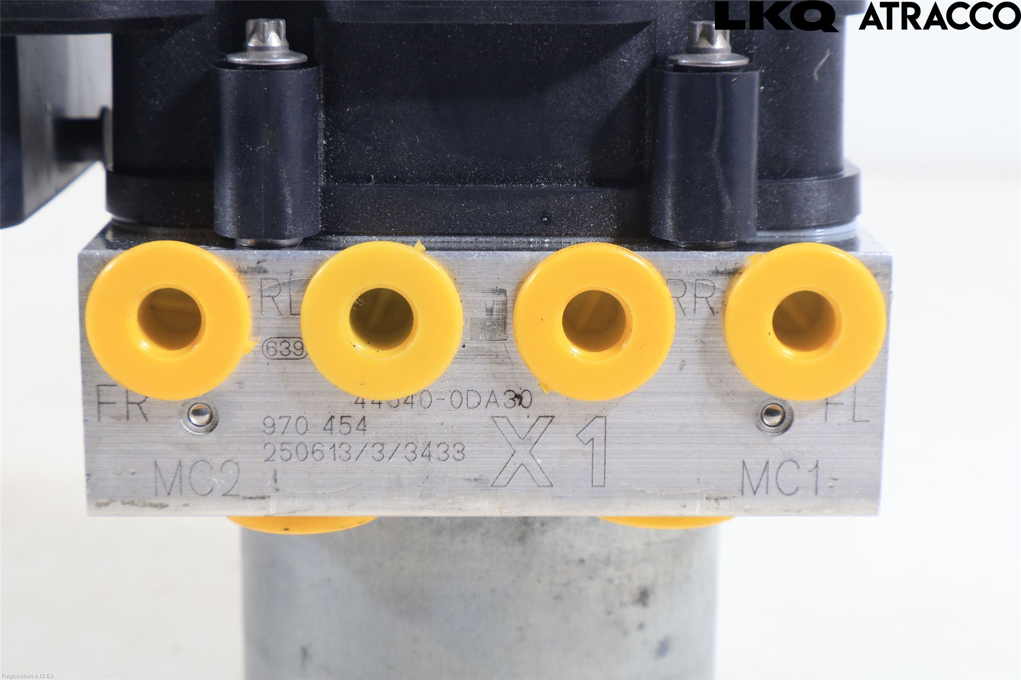 Toyota YARIS XP21 20- Abs Hydraulaggregat