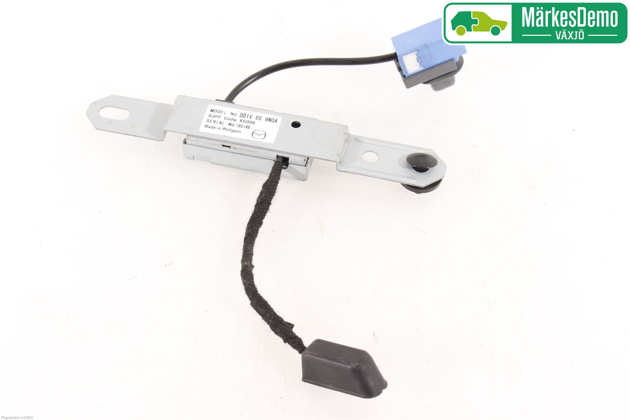 Mazda CX-3 Antenn El