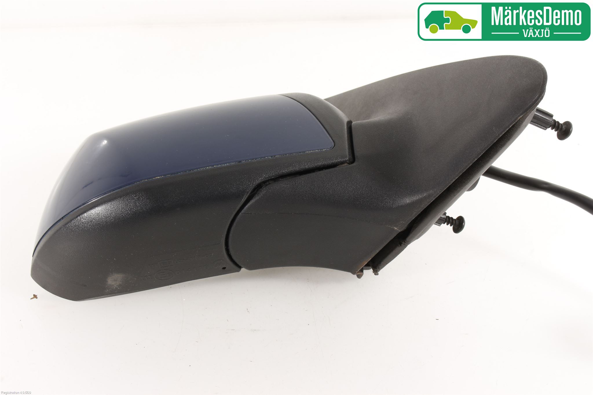Ford MONDEO     01-06 Spegel Yttre El Hö