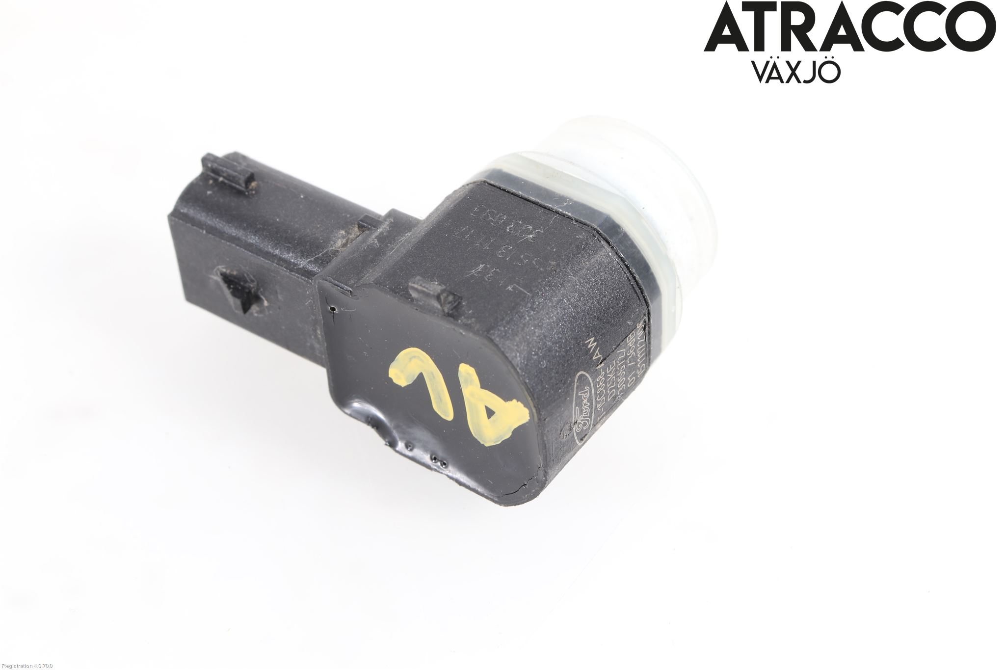 Ford KUGA 17-19 Parkeringshjälp Frontsensor