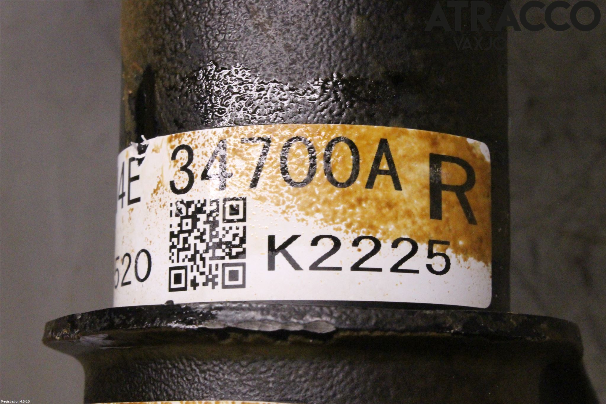 Mazda MX-30 20- Fjäderben Fram Höger