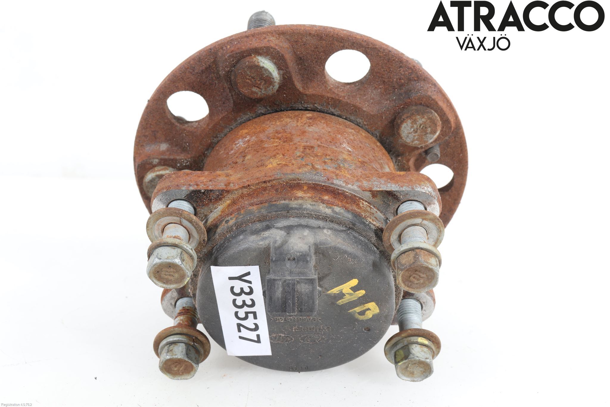 Hyundai TUCSON 05- Nav Bak