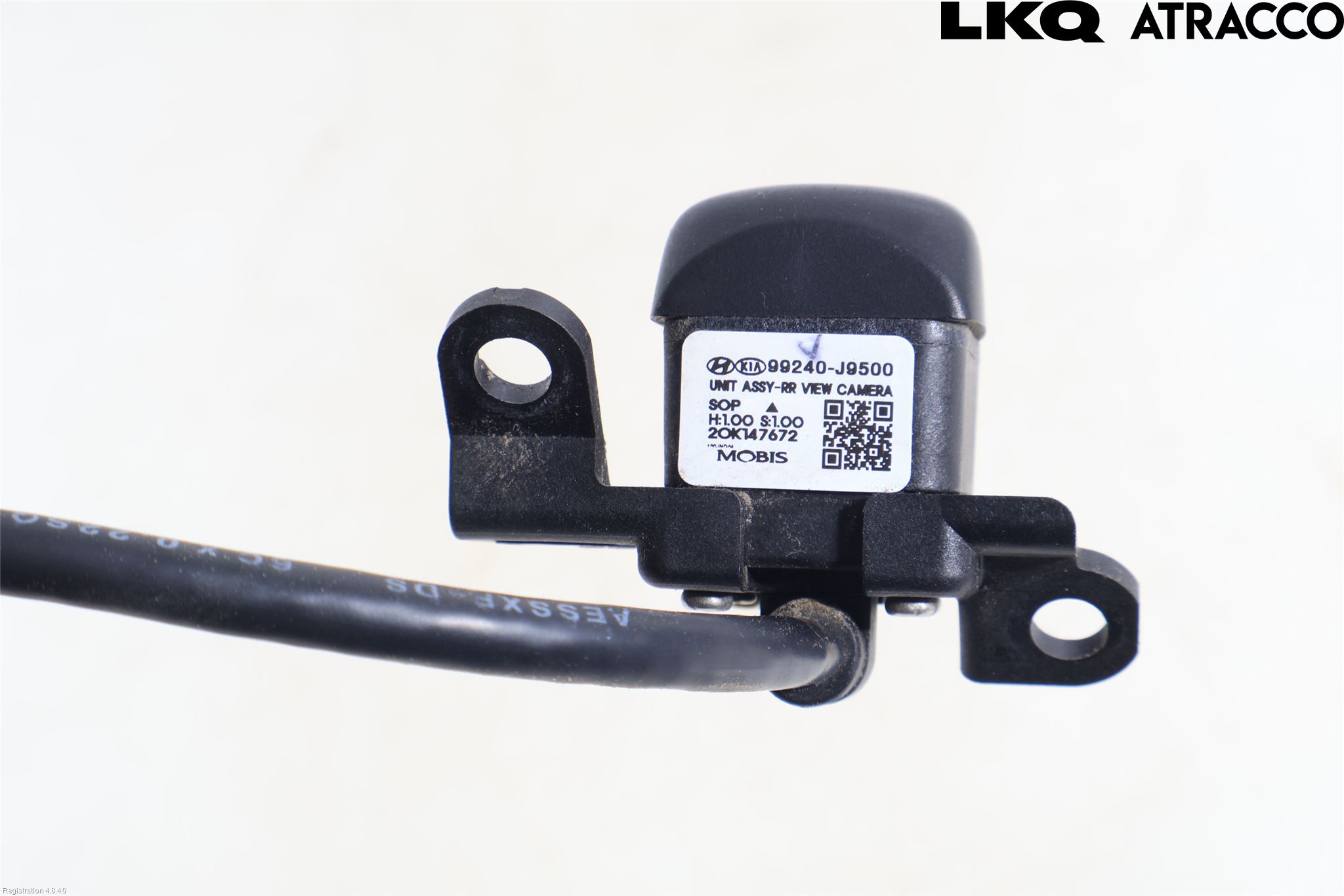 Hyundai KONA/ELECTRIC OS 18-23 Parkeringshjälp Kamera