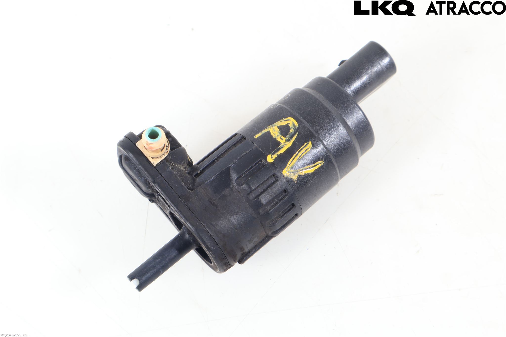 Skoda SUPERB 09-15 Spolarpump Vindruta