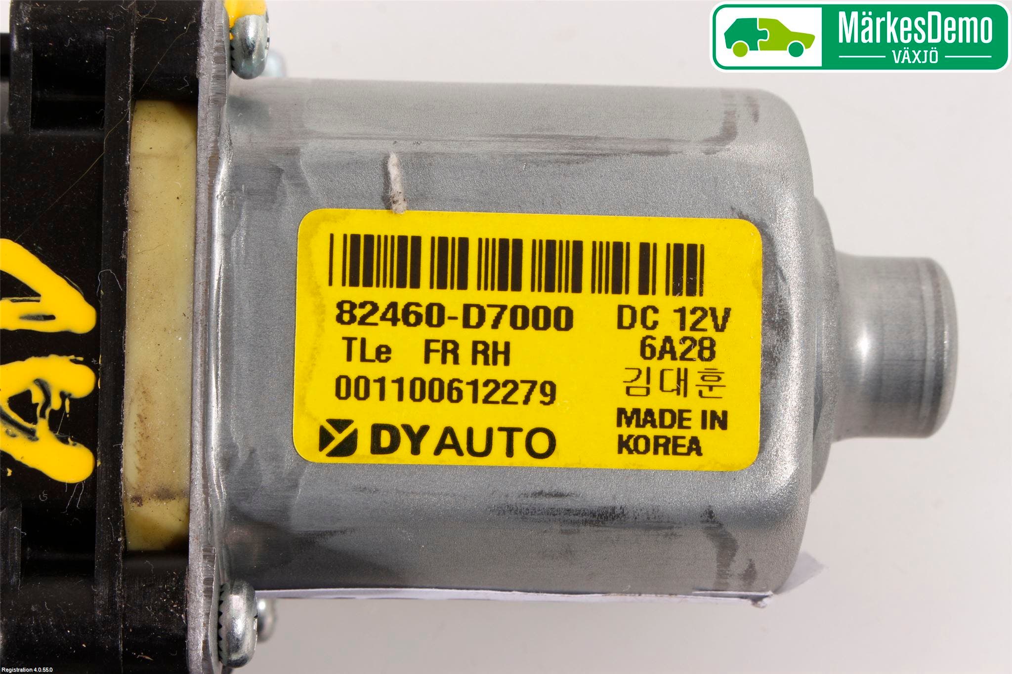 Hyundai TUCSON 05- Fönsterhissmotor