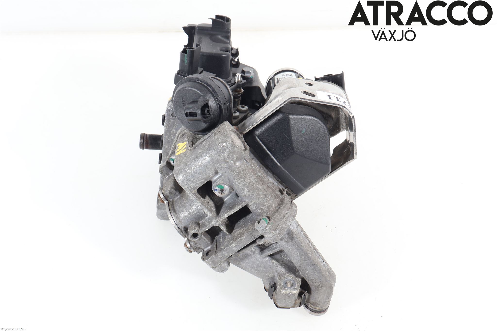 Toyota PROACE II 16- Egr Ventil