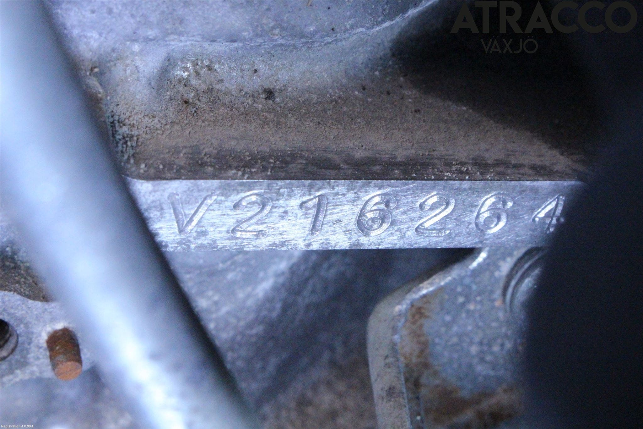 Toyota AURIS 13-19 Motor Bensin