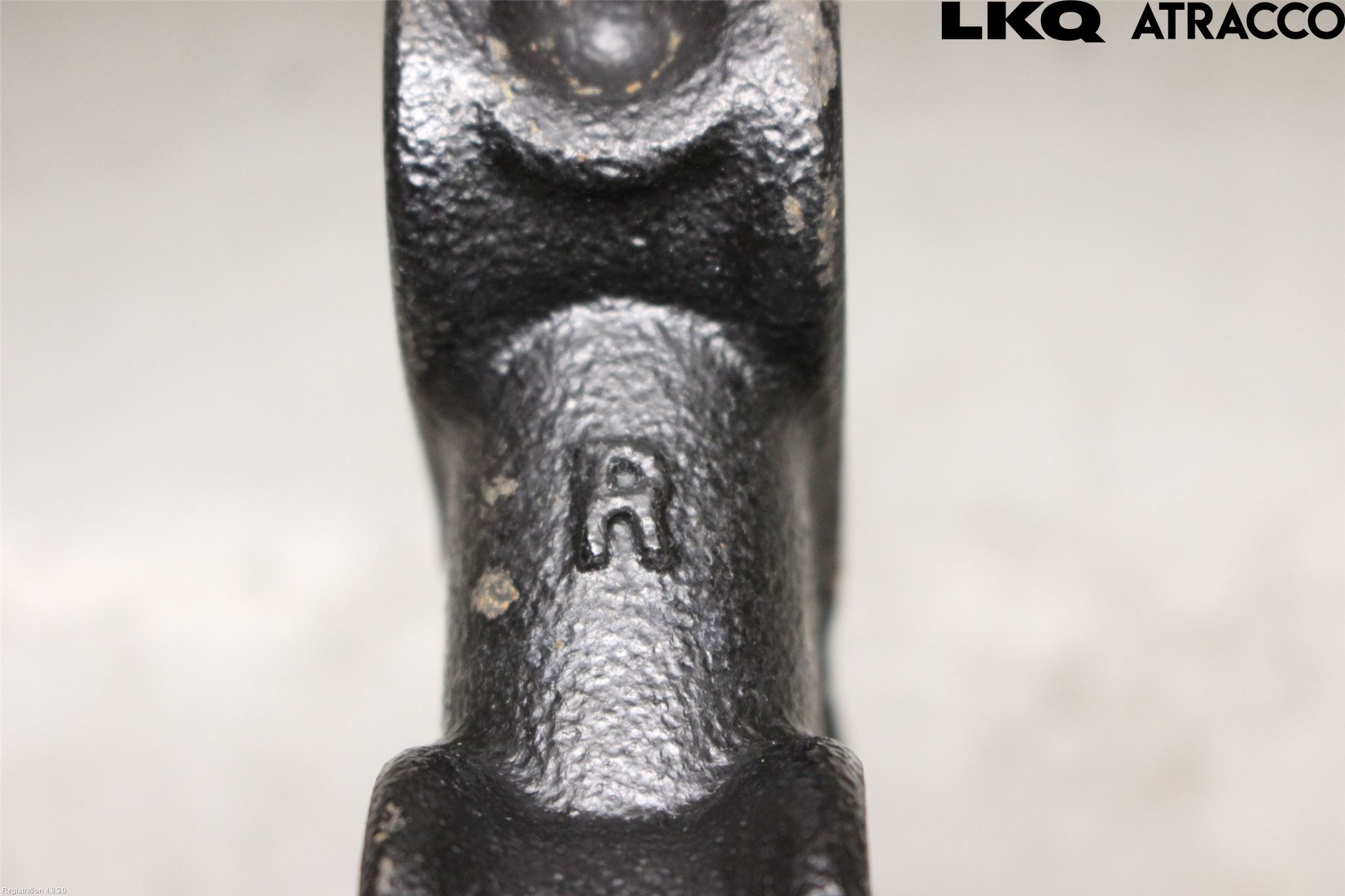 Mazda 2 KB Hybrid 22- Styrspindel Lagerhus Hö