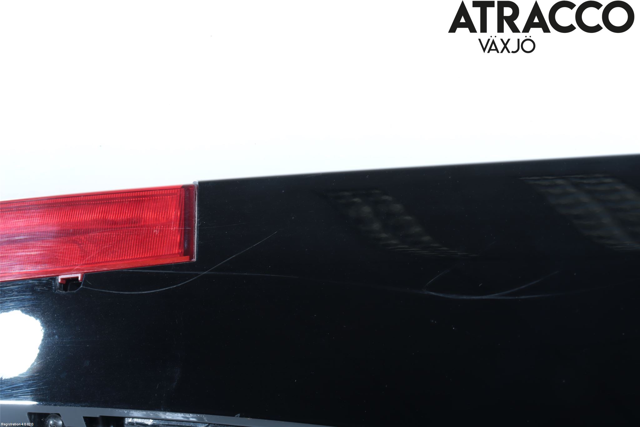 Hyundai BAYON BC3 21- Spoiler Baklucka