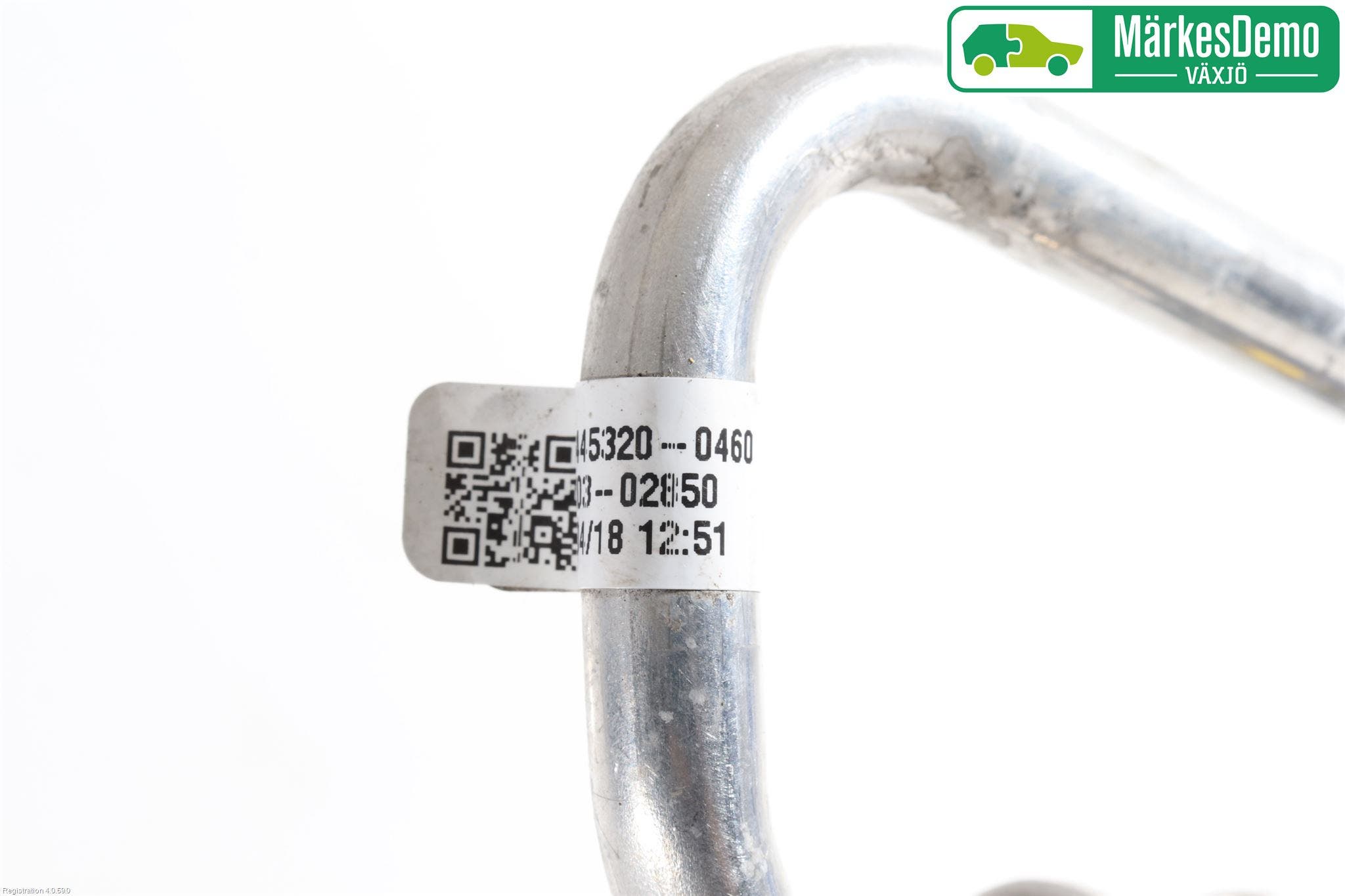 Toyota AURIS 13-19 Ac Slang-Rör