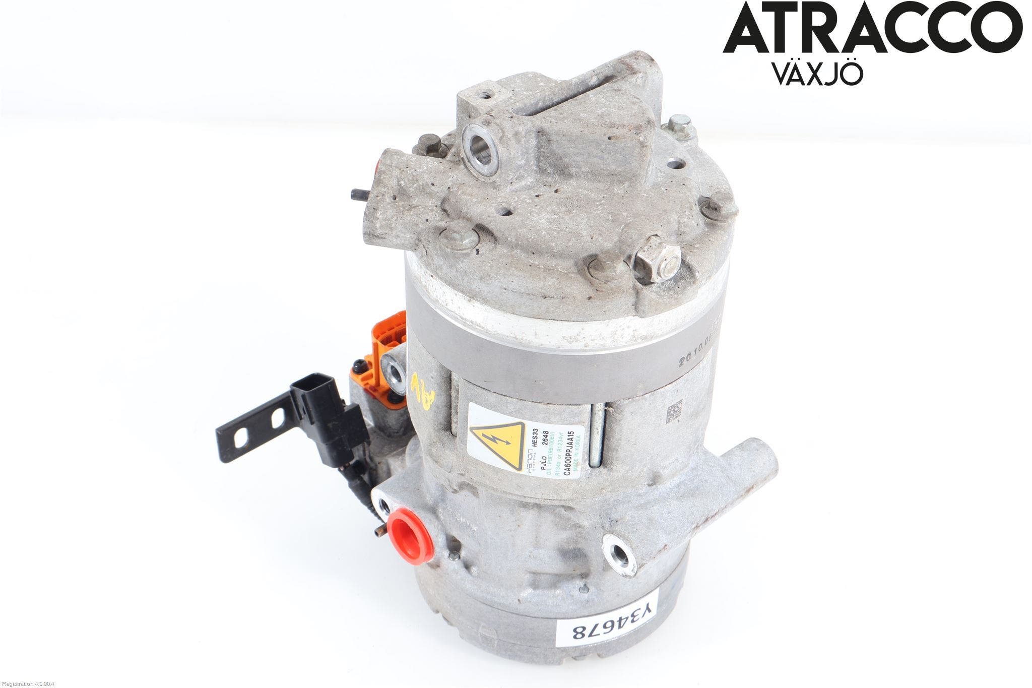 Hyundai KONA/ELECTRIC OS 18-23 Ac Kompressor