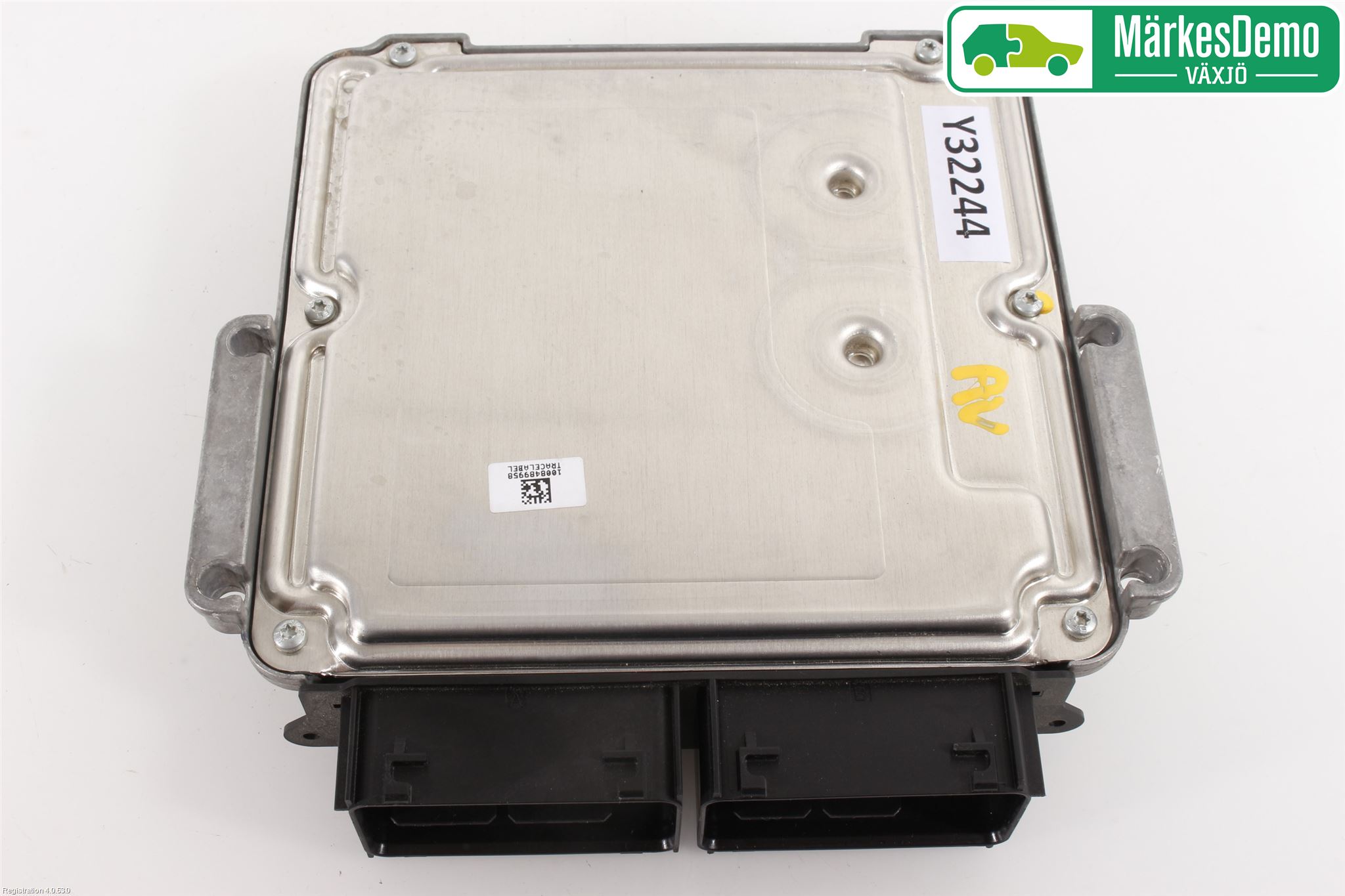 Ford FIESTA (VII) 18-23 Styrenhet Insprut Bensin