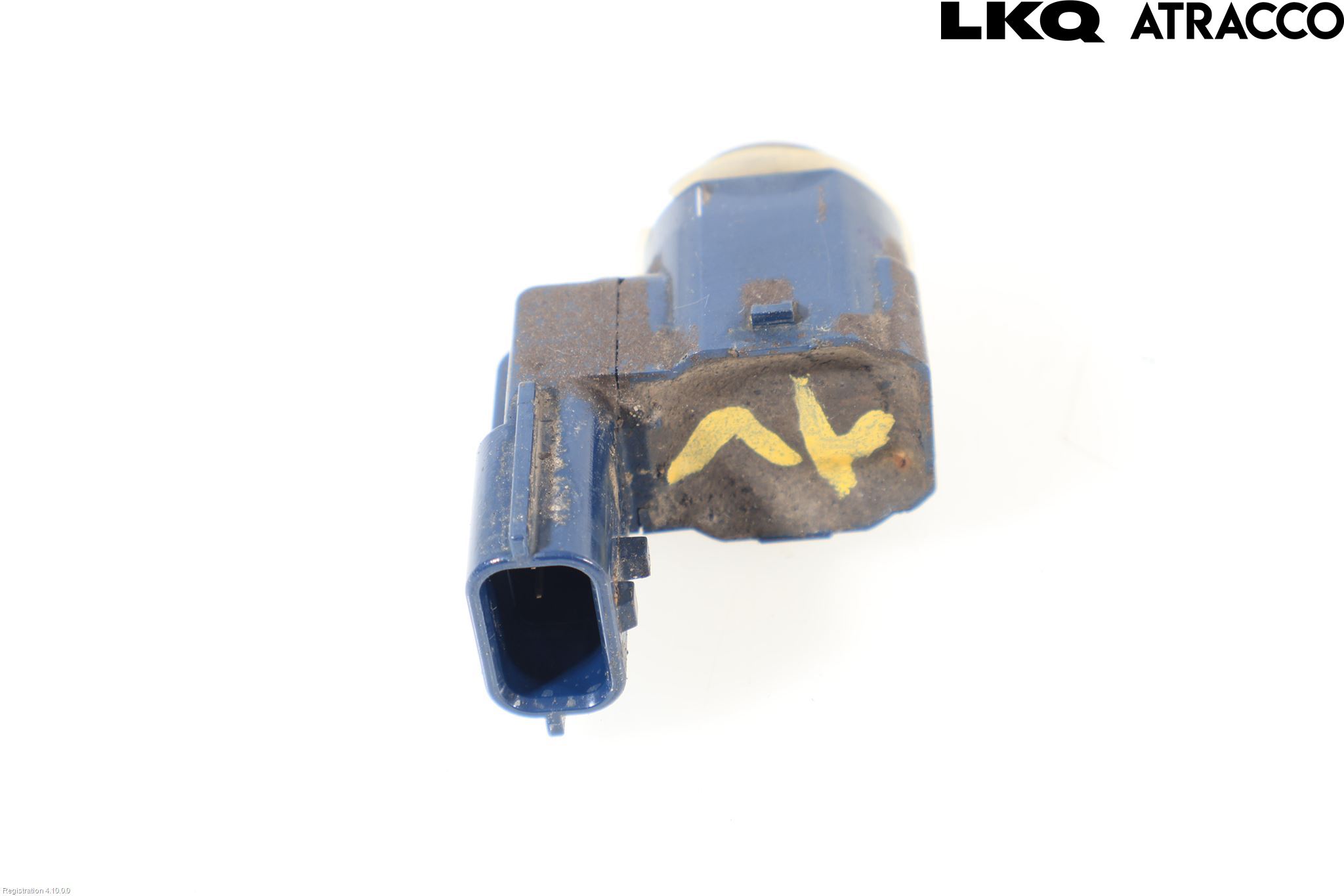 Mitsubishi OUTLANDER 13-21 Parkeringshjälp Backsensor