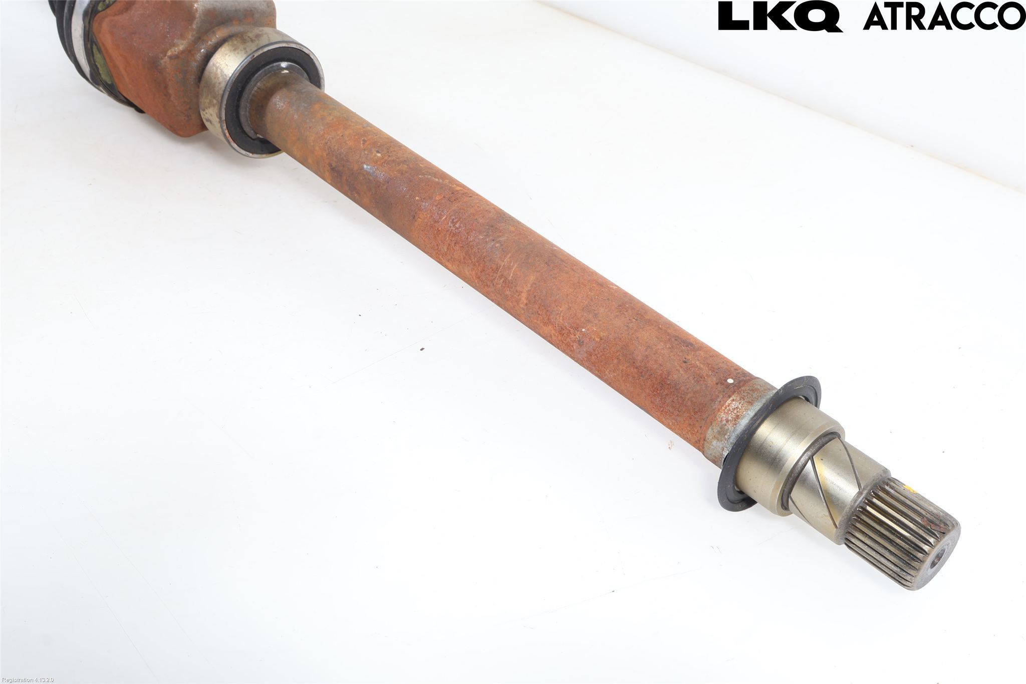 Nissan QASHQAI 17-21 Drivaxel Fram Höger
