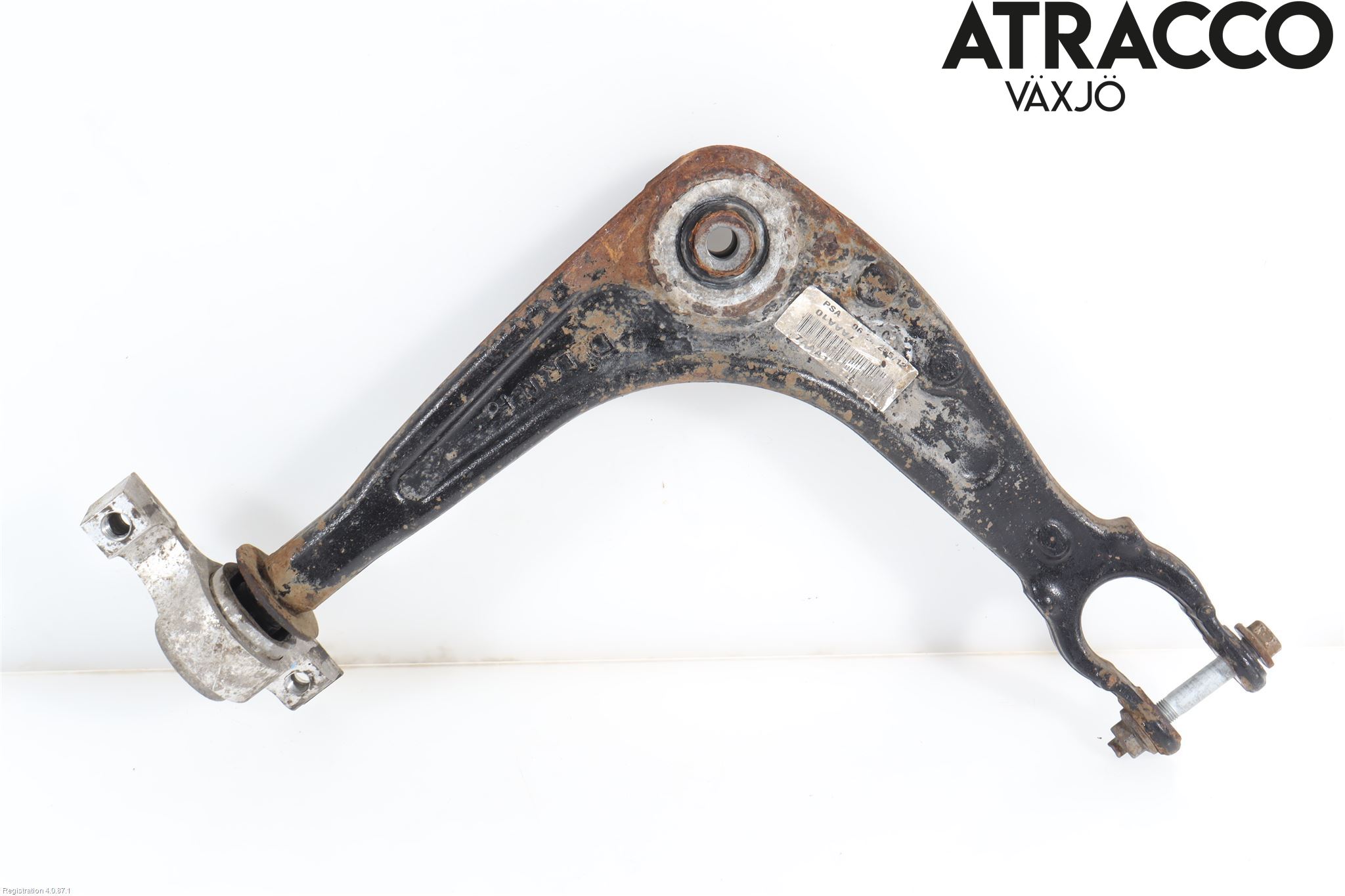 Citroen C5 08-17 Bärarm Fram Undre Hö
