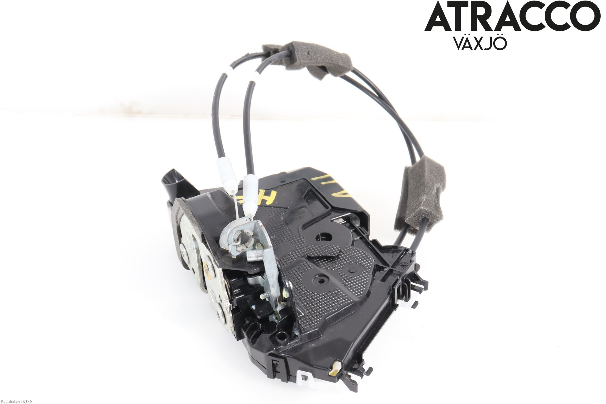 Honda E 20-23 Låskista-Dörrlås