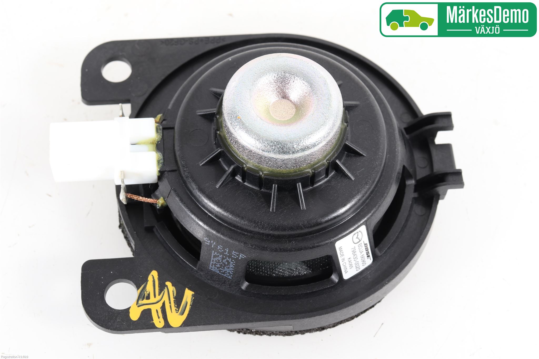 Mazda CX-30 20- Högtalare