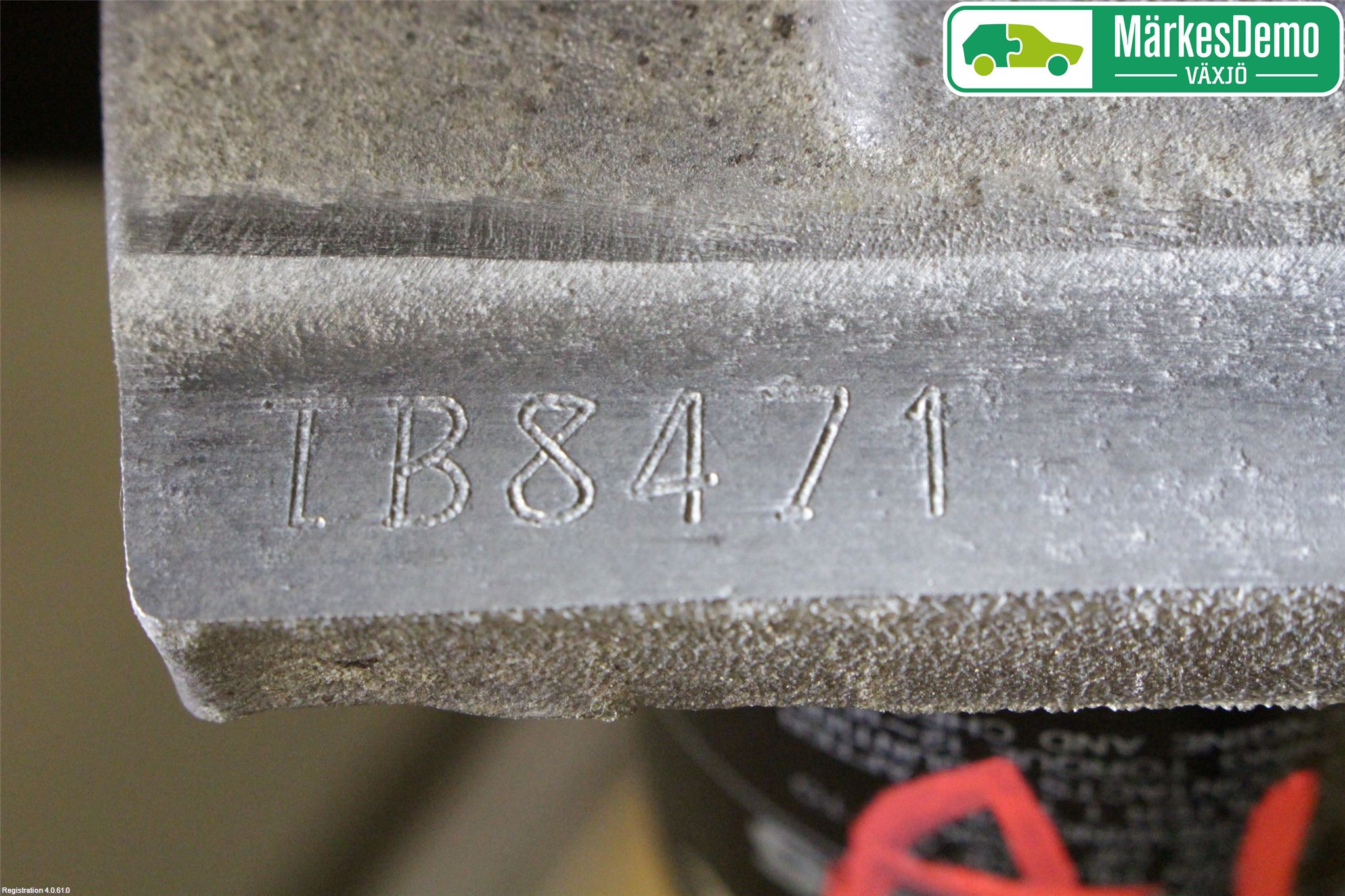 Mitsubishi OUTLANDER 13-21 Motor Bensin