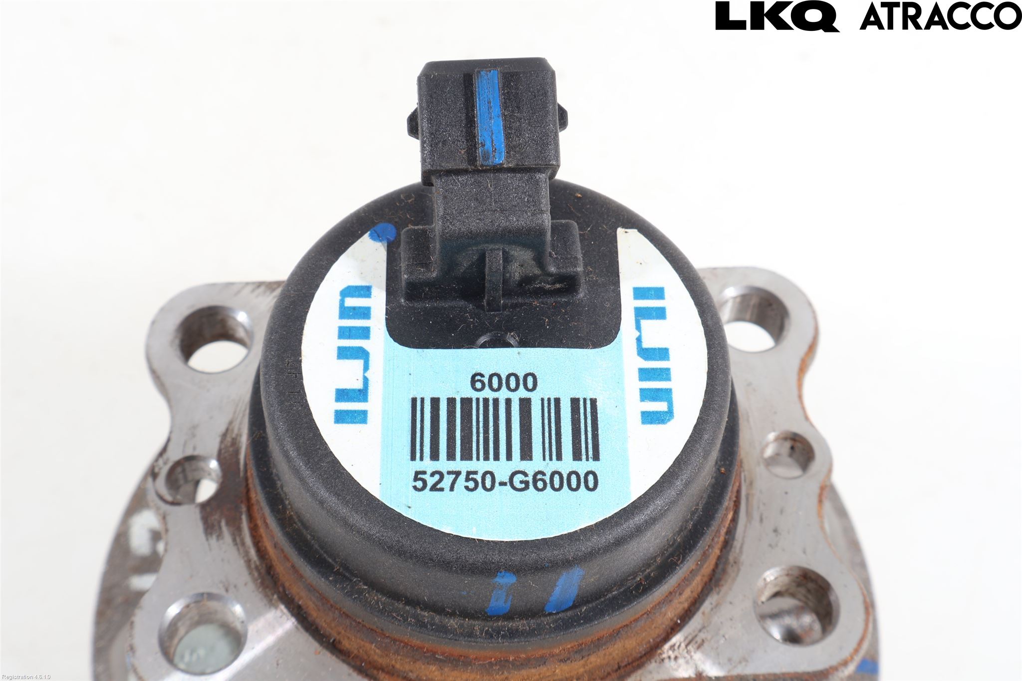 Hyundai i10 LA 20- Nav Bak