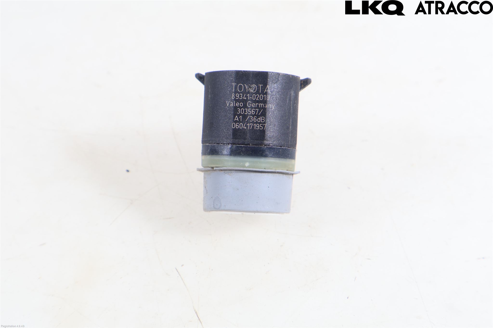 Toyota AURIS 13-19 Parkeringshjälp Frontsensor