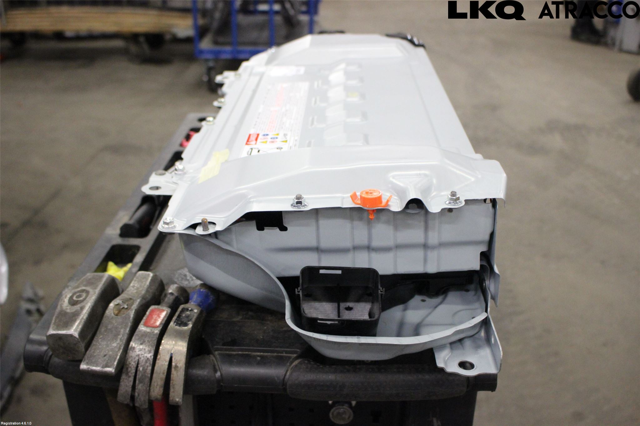 Toyota COROLLA 19- Batteri Högspänning