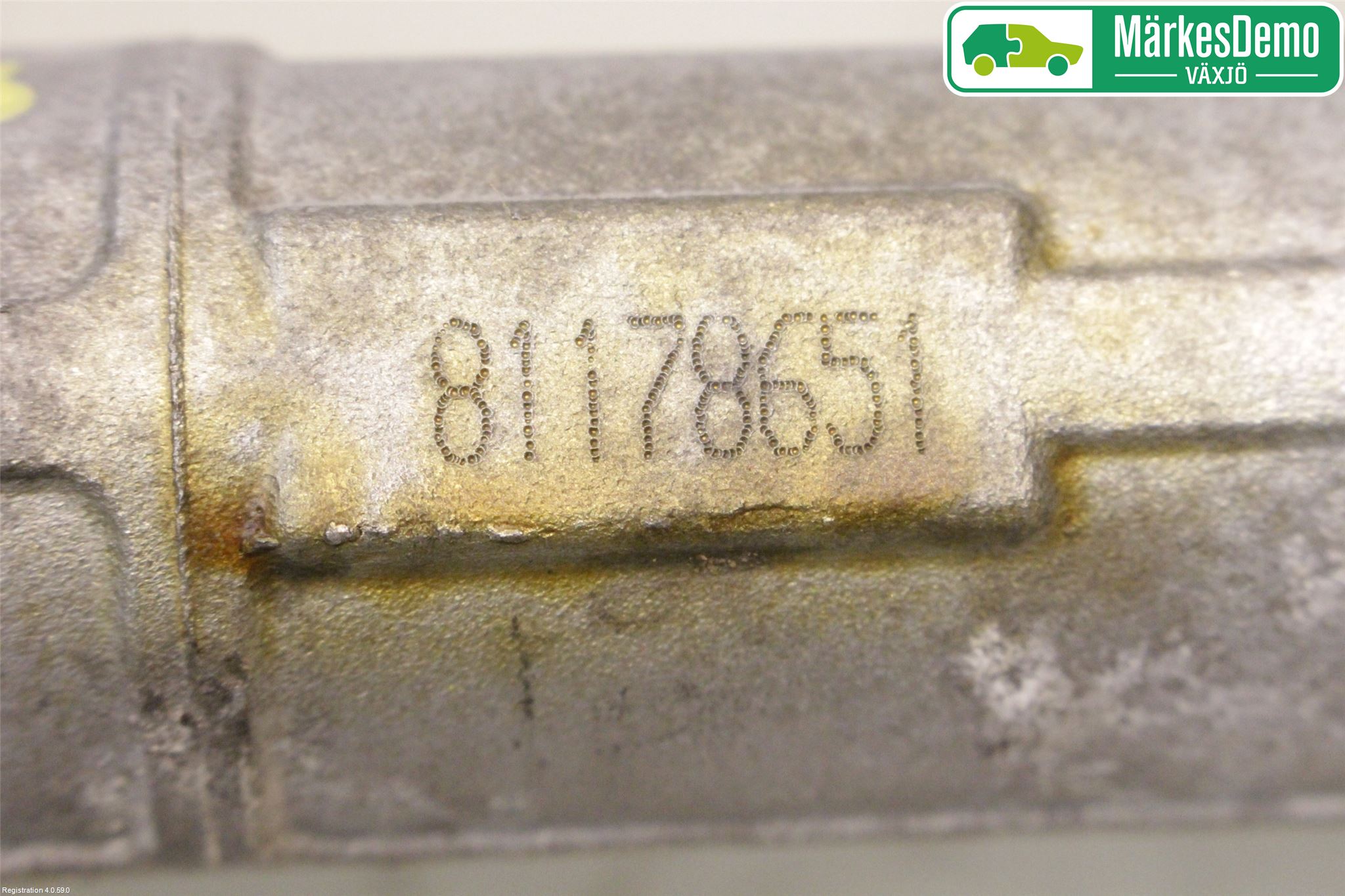 Mazda 3 III 14-19 Styrväxel Servo -Snäcka