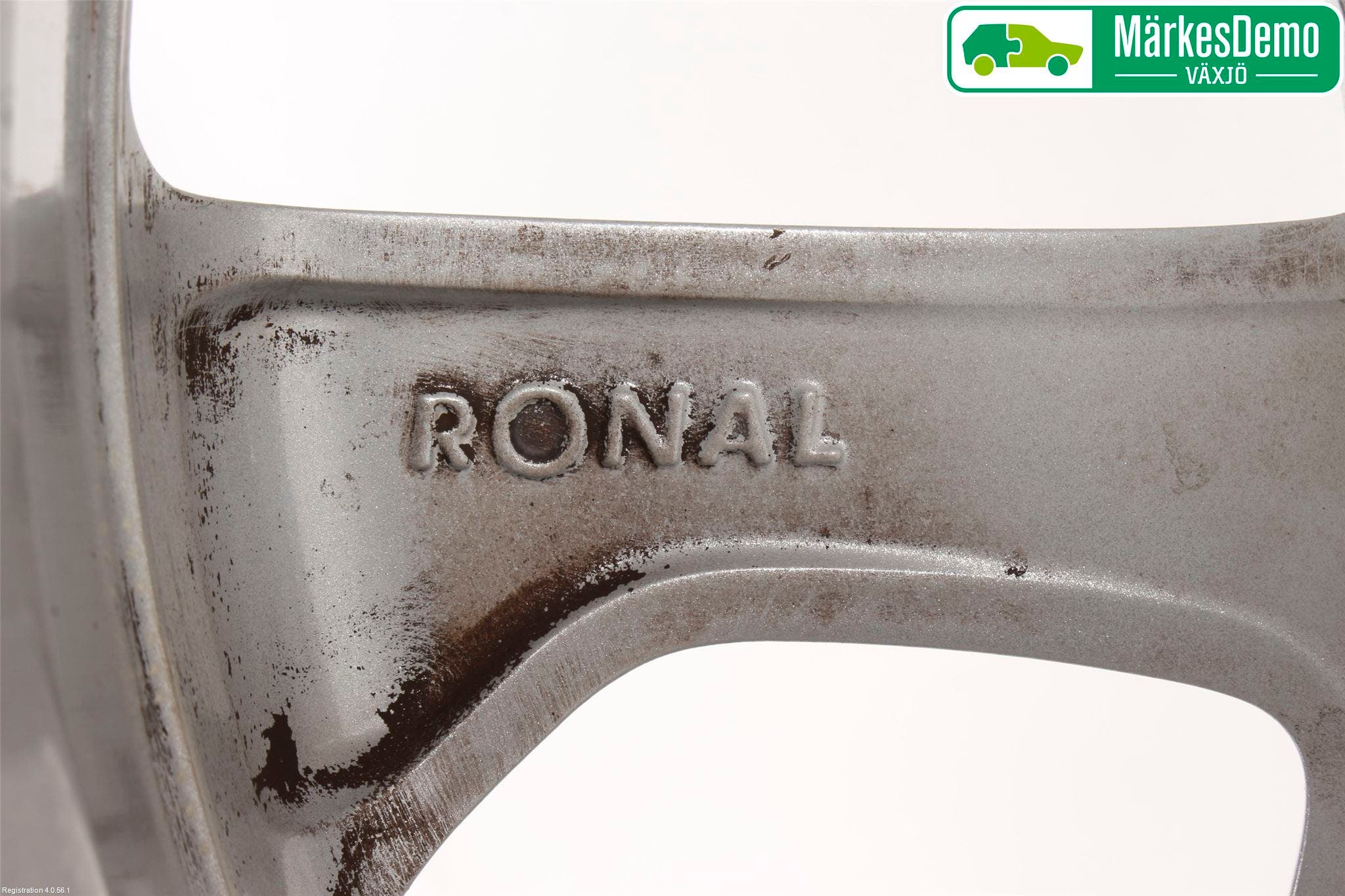 Hyundai TUCSON 05- Fälg Aluminium