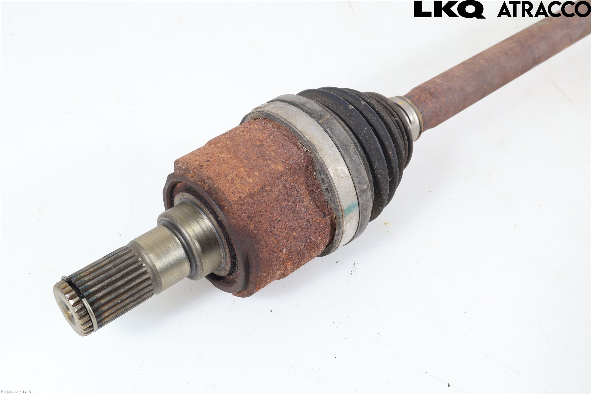 Hyundai i10 LA 20- Drivaxel Fram Höger