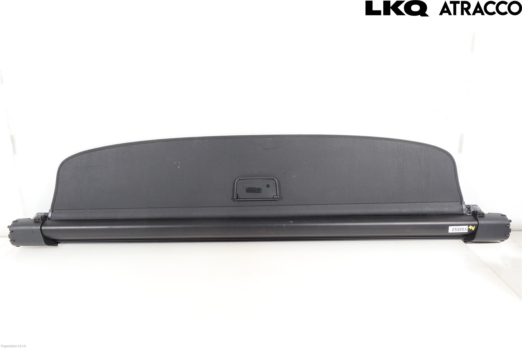 Volkswagen VW PASSAT 11-14 Insynskydd