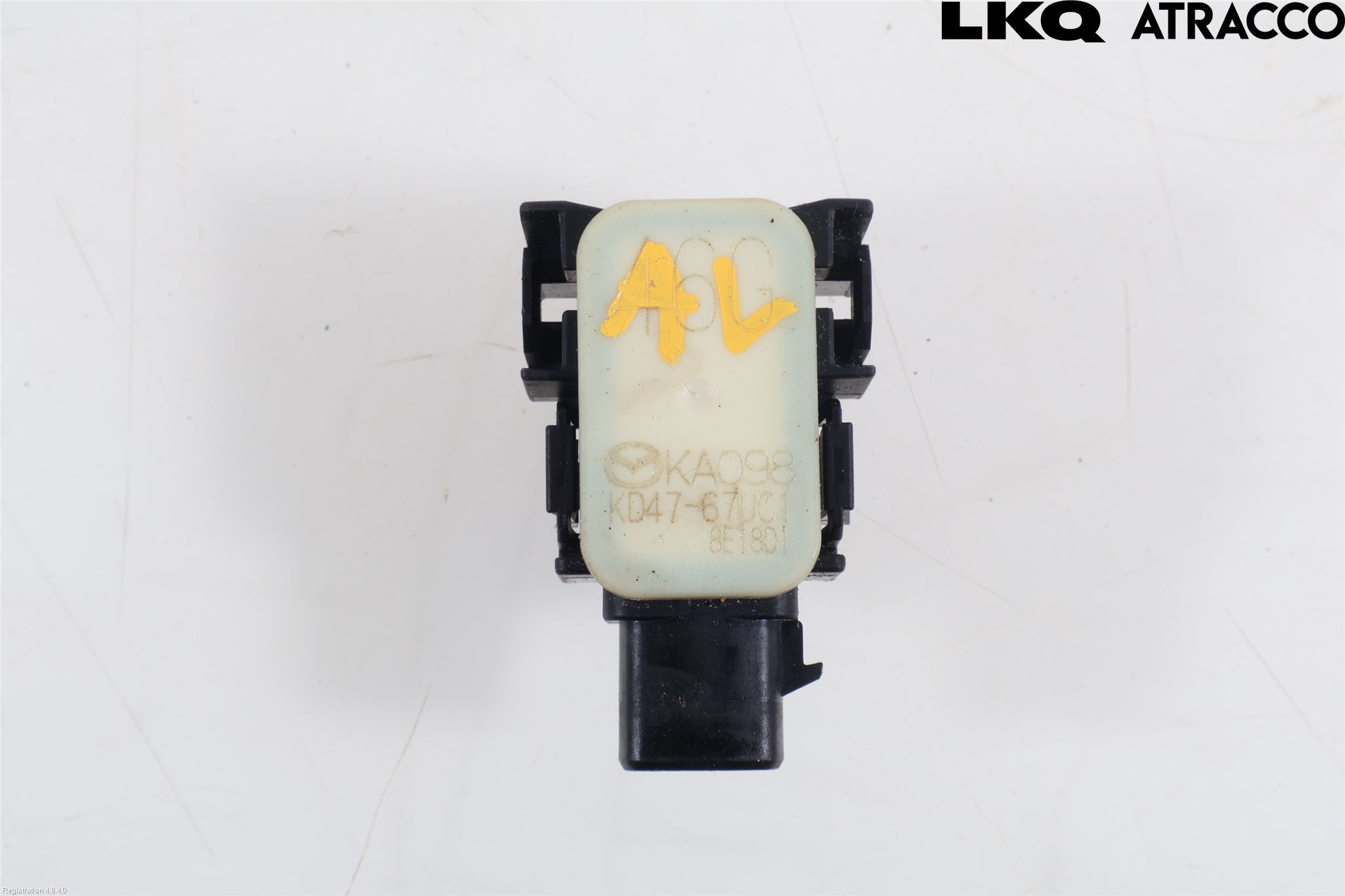 Mazda CX-5 17- Parkeringshjälp Backsensor