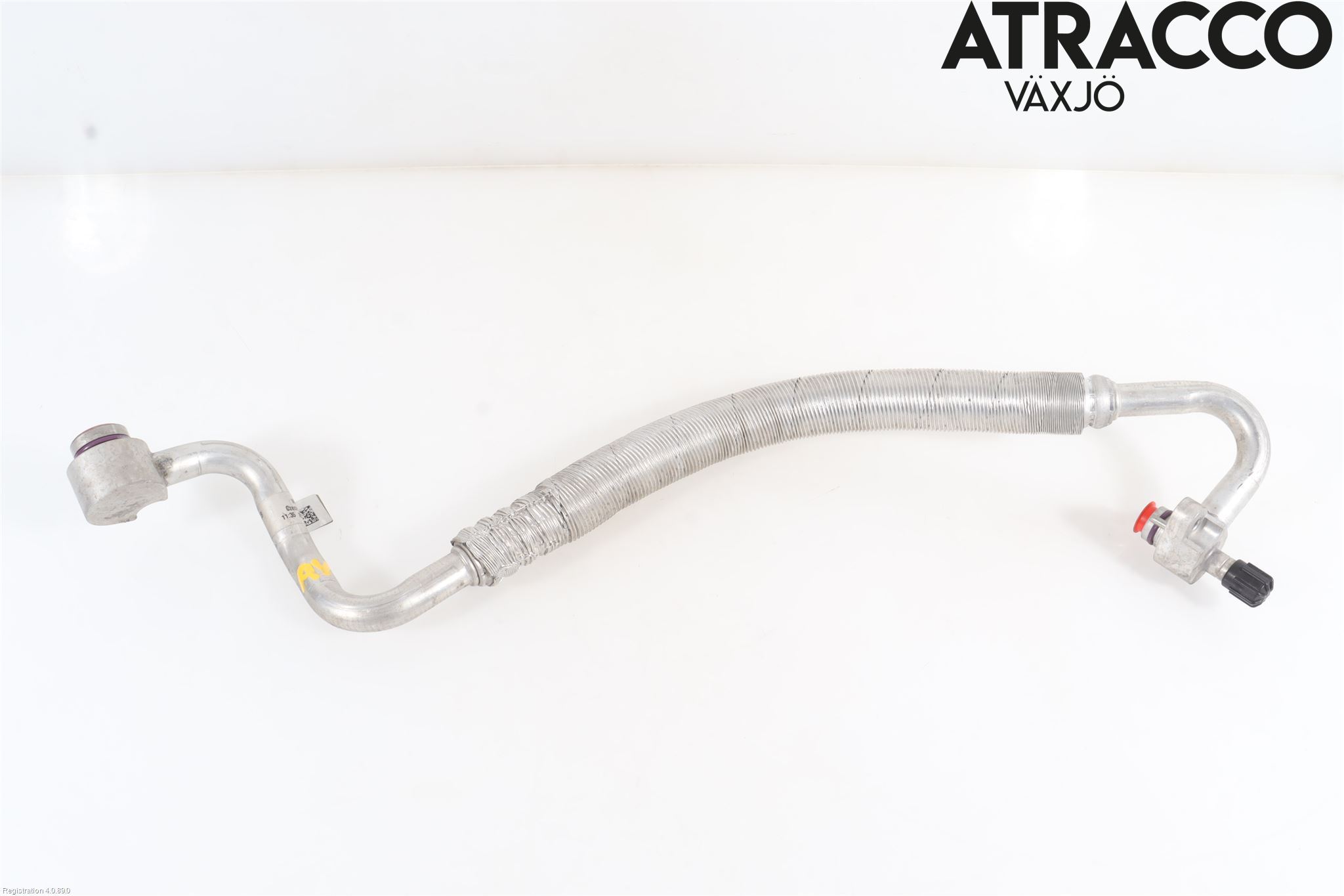 Audi A6 ALLROAD 12-18 Ac Slang-Rör