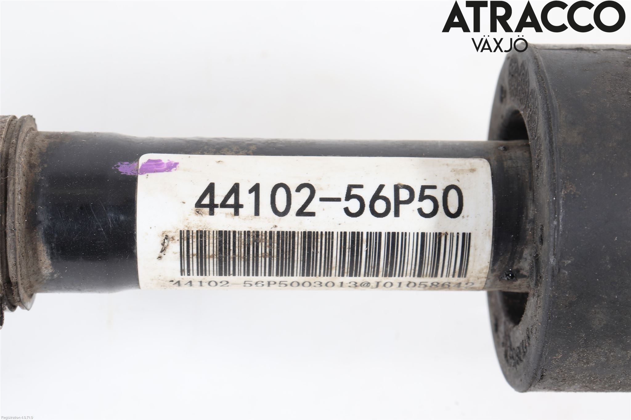 Suzuki VITARA 15- Drivaxel Fram Vänster