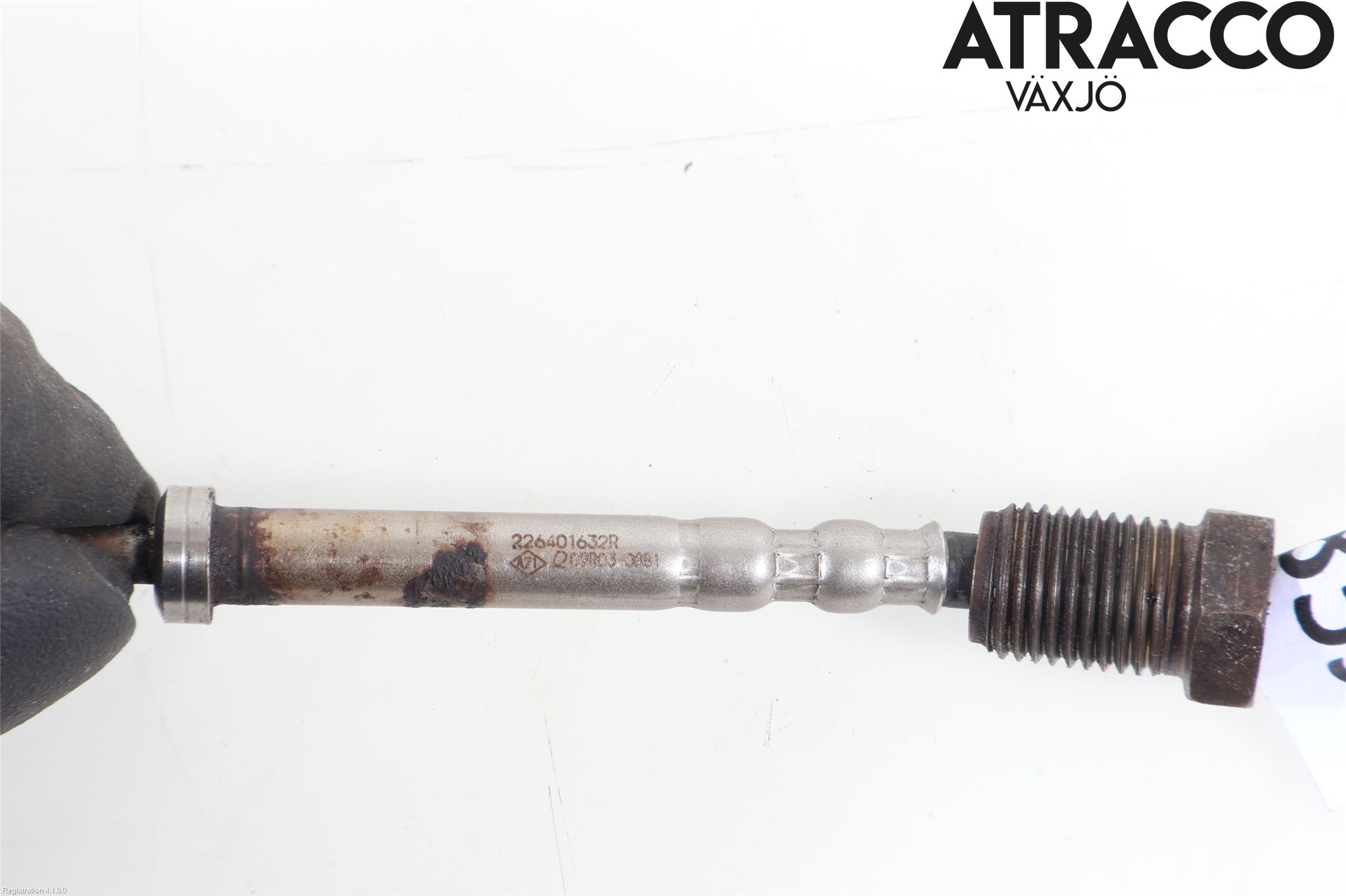 Nissan NV200/NV200 COMBI Sensor Avgas