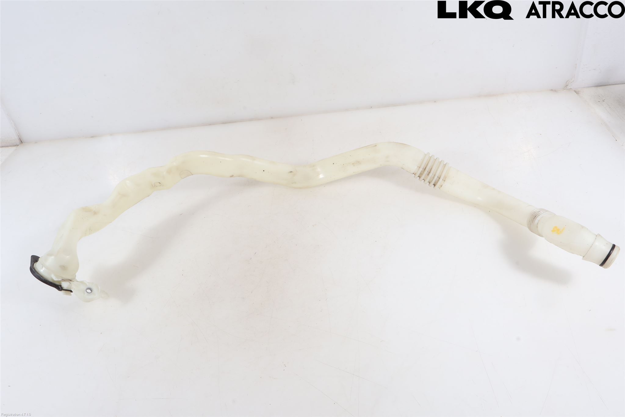 BMW 5 F10/F11/F18 09-17 Spolartank Påfyllningsrör
