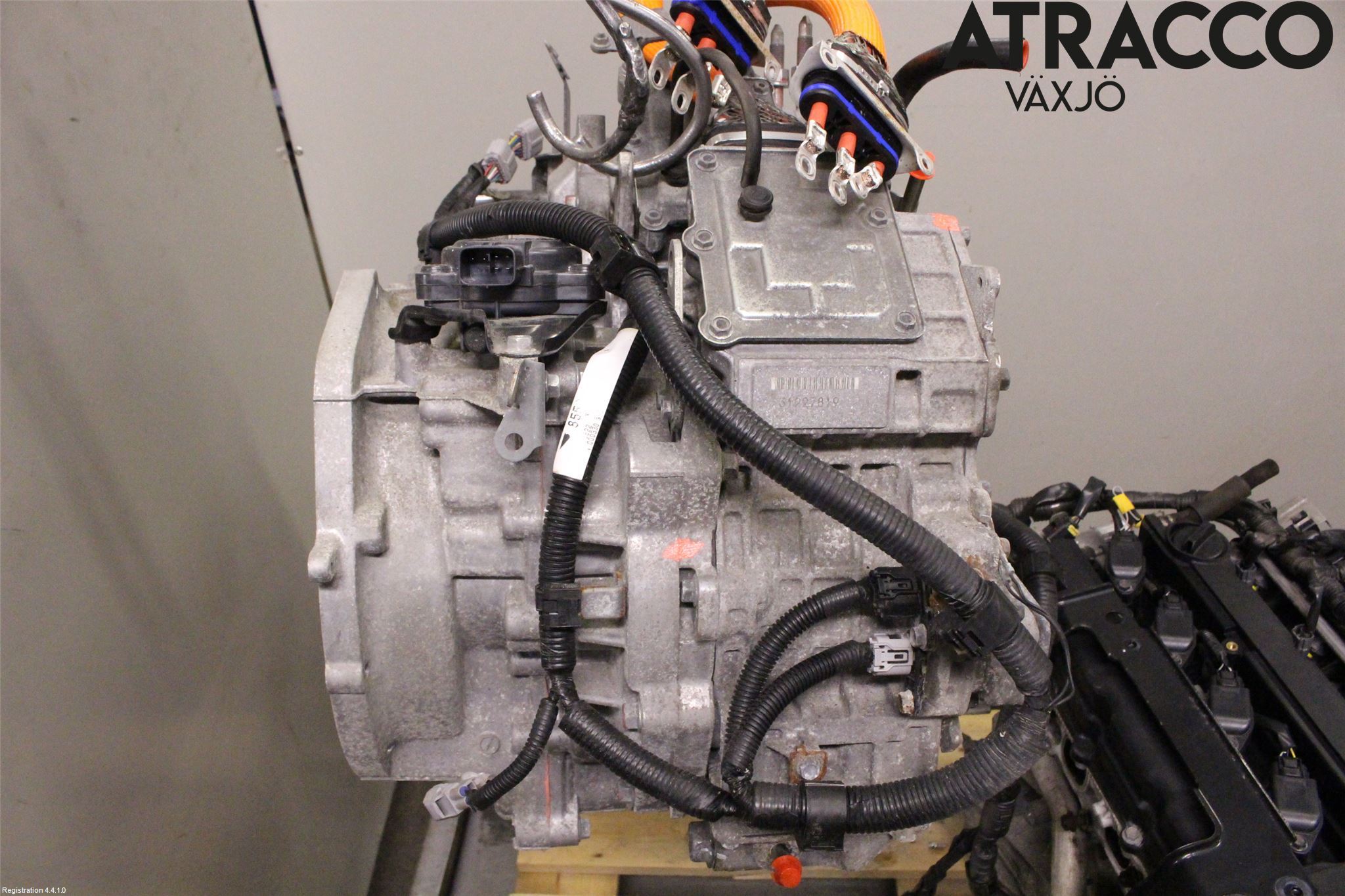 Mitsubishi OUTLANDER 13-21 Växellåda Automat